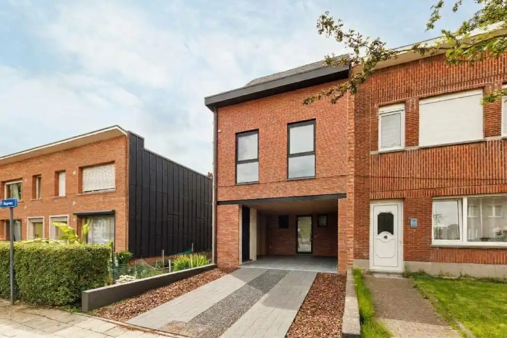 Gebouw te koop Wenigerstraat 33 - 2150 Borsbeek