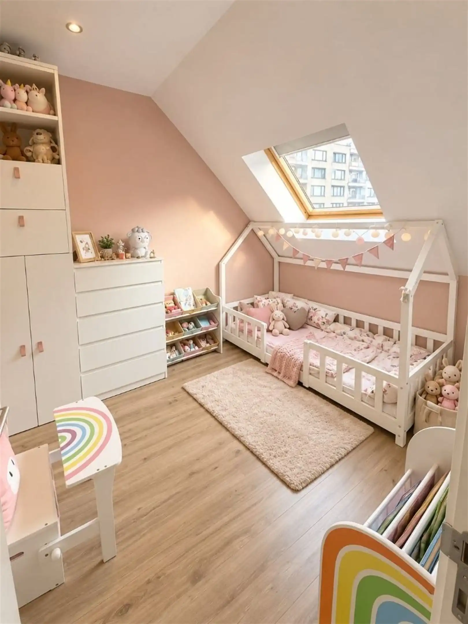 Volledig gerenoveerde en instapklare woning met tal van mogelijkheden op een toplocatie in Sint-Niklaas foto 12