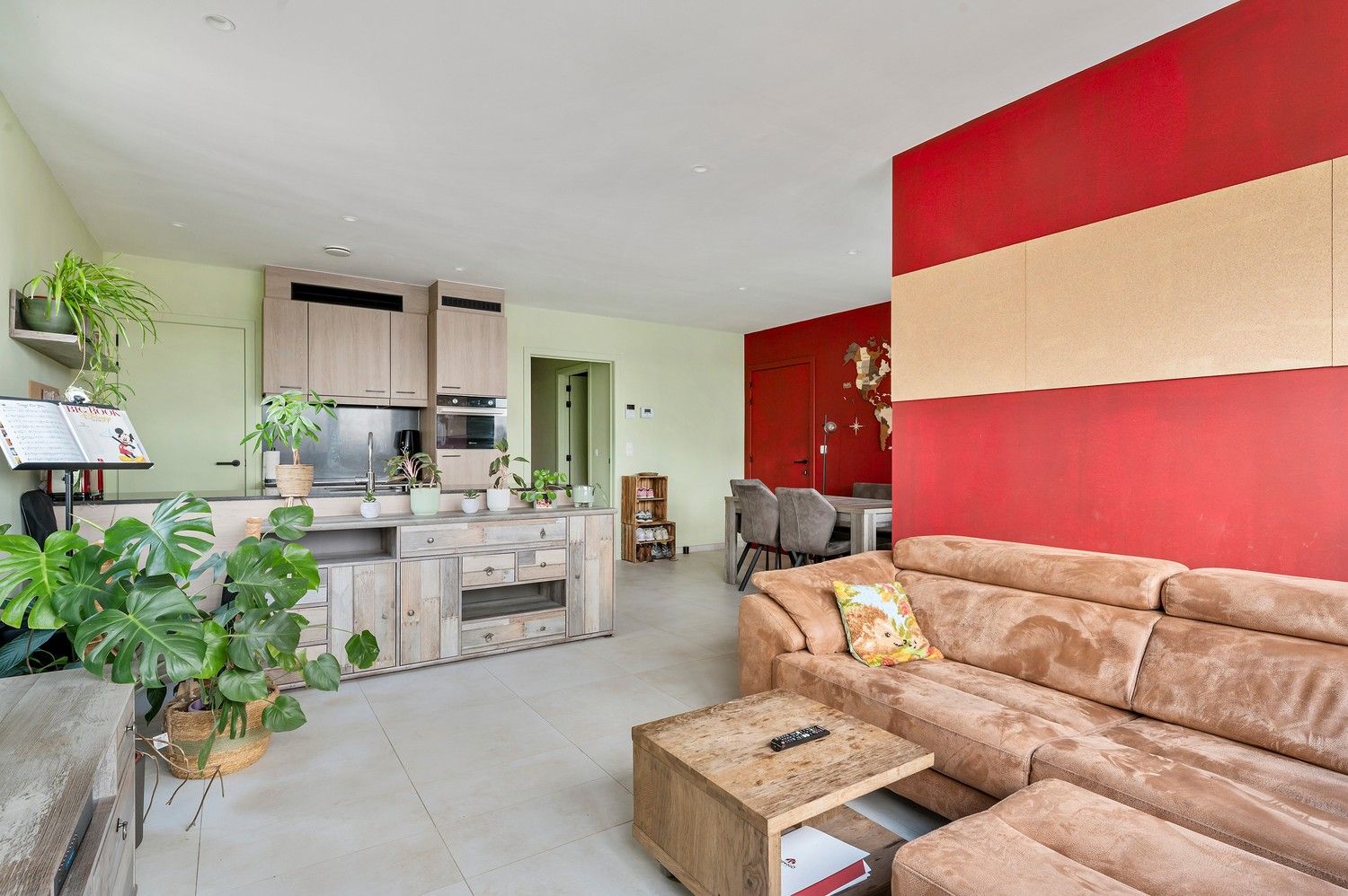 Te koop: Recent BEN-appartement – Koningshooikt, Eikenboslaan 5 bus 201. foto 6