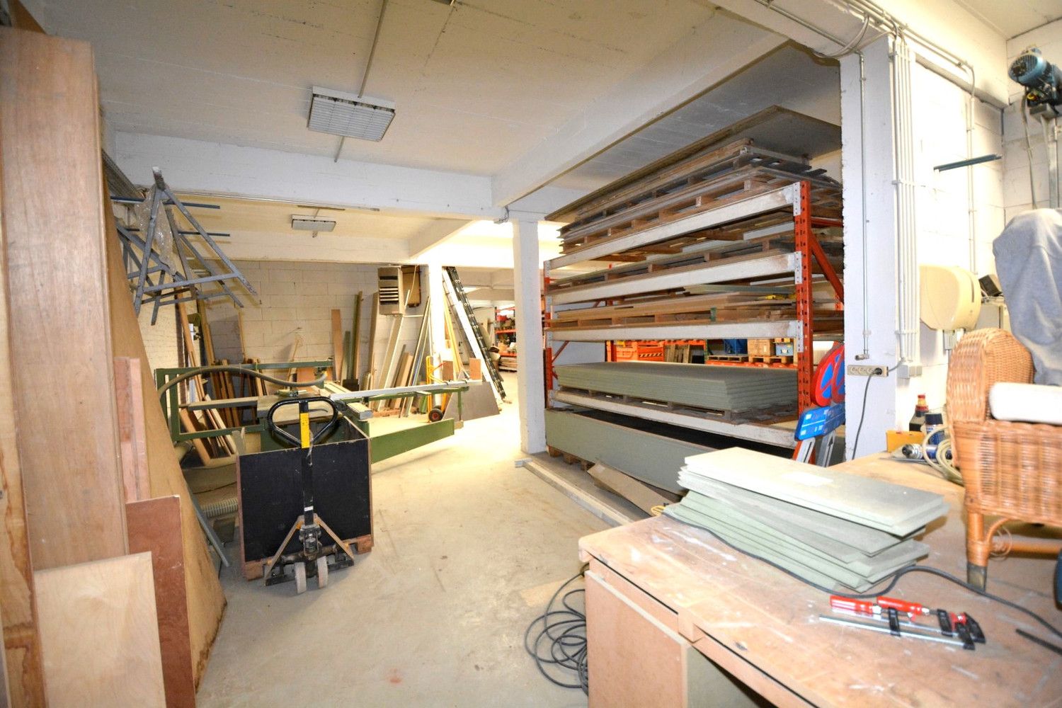 WONING MET MAGAZIJN (365m²) TE CENTRUM WOMMELGEM! foto 9