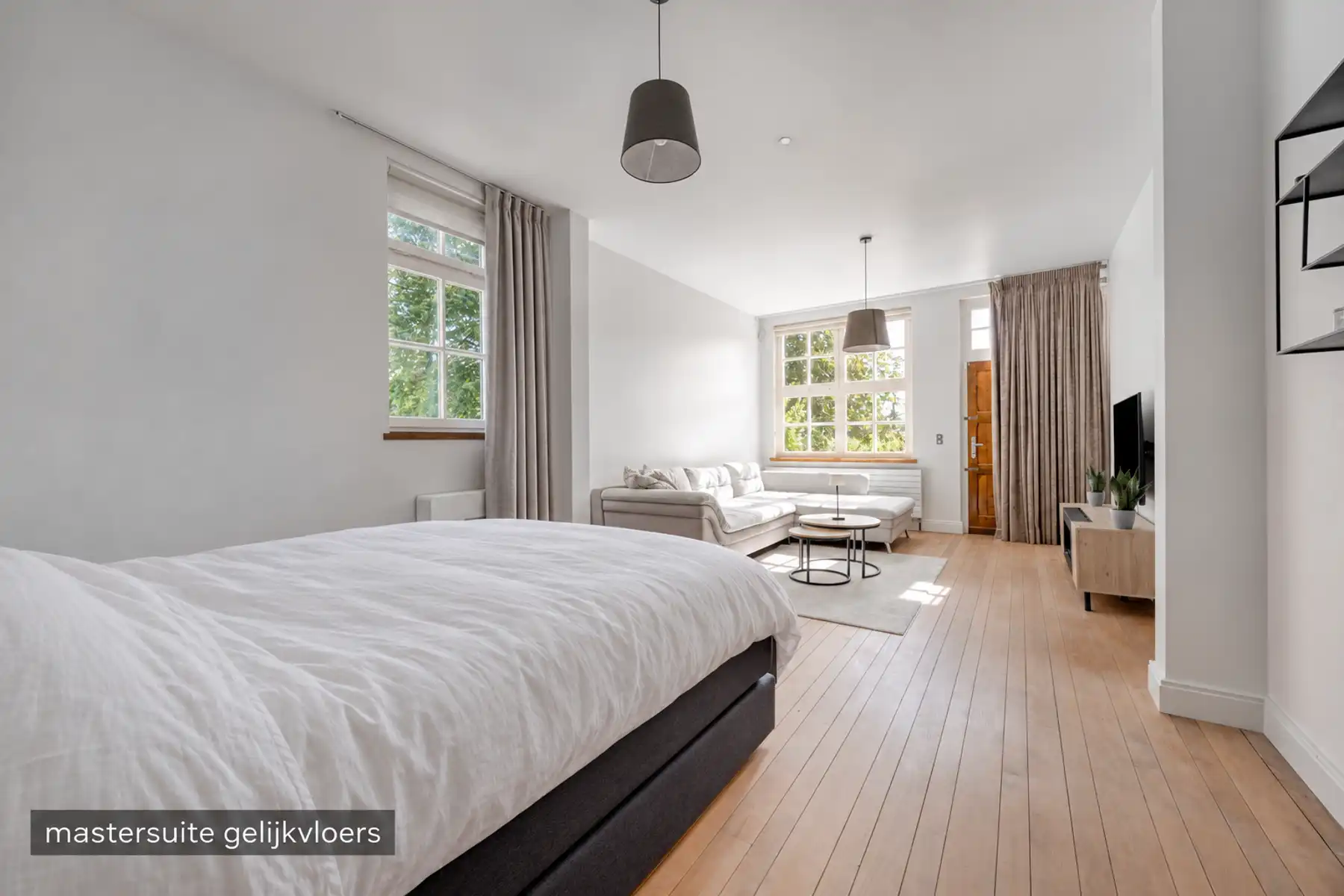 Karaktervol landhuis op een groen domein van ca. 3 ha foto 15