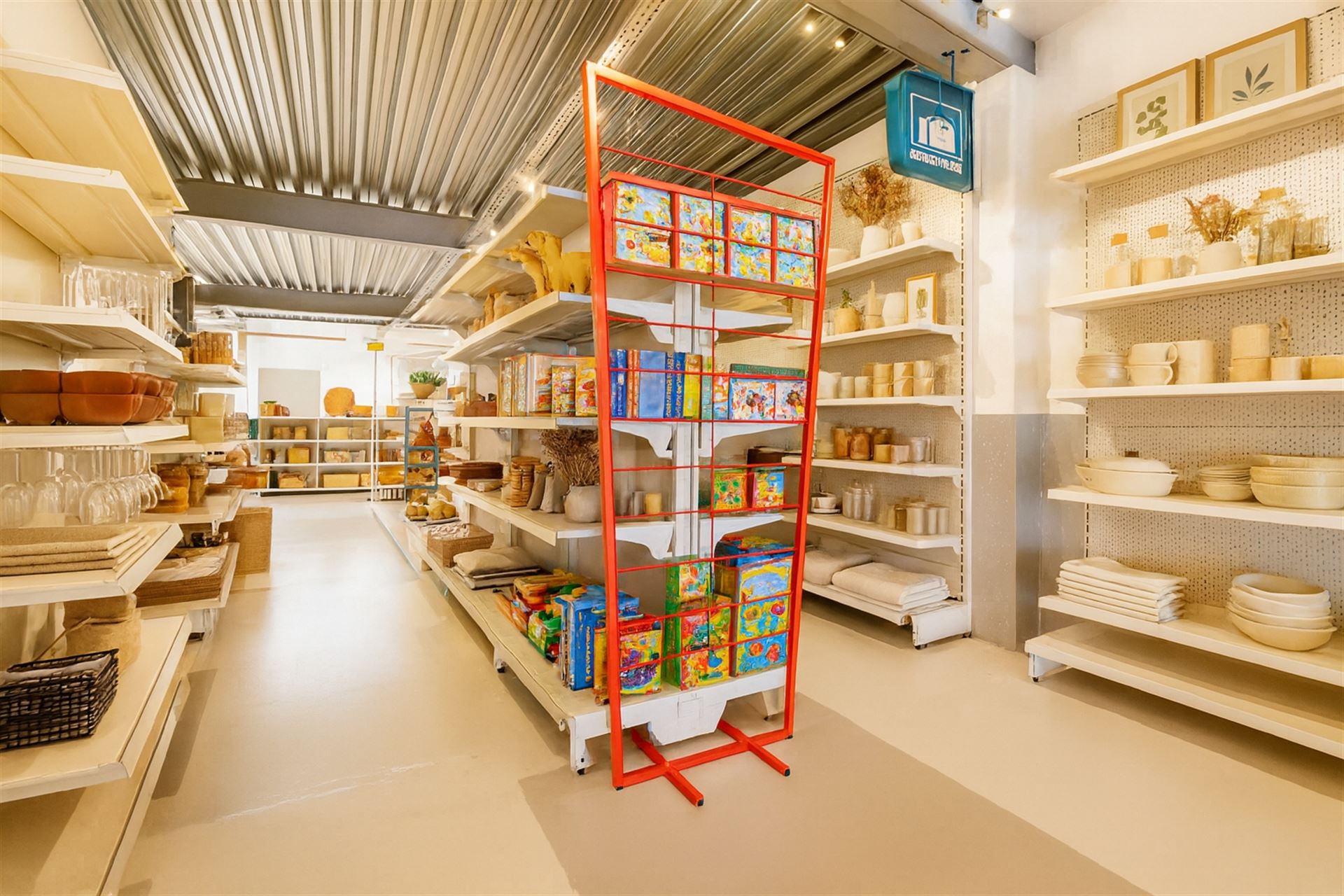 Instapklaar Handelspand op Toplocatie Te Mechelen foto 5