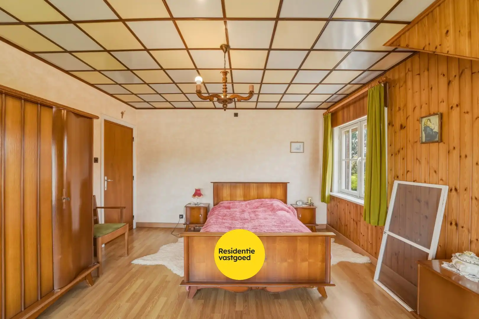 Te renoveren open bebouwing met 3 slaapkamers en ruime tuin in Roksem foto 19