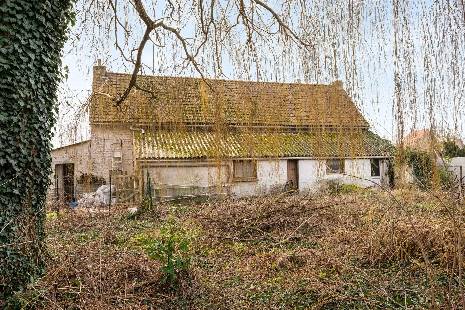 Volledig te renoveren woning, veel potentieel! foto 10