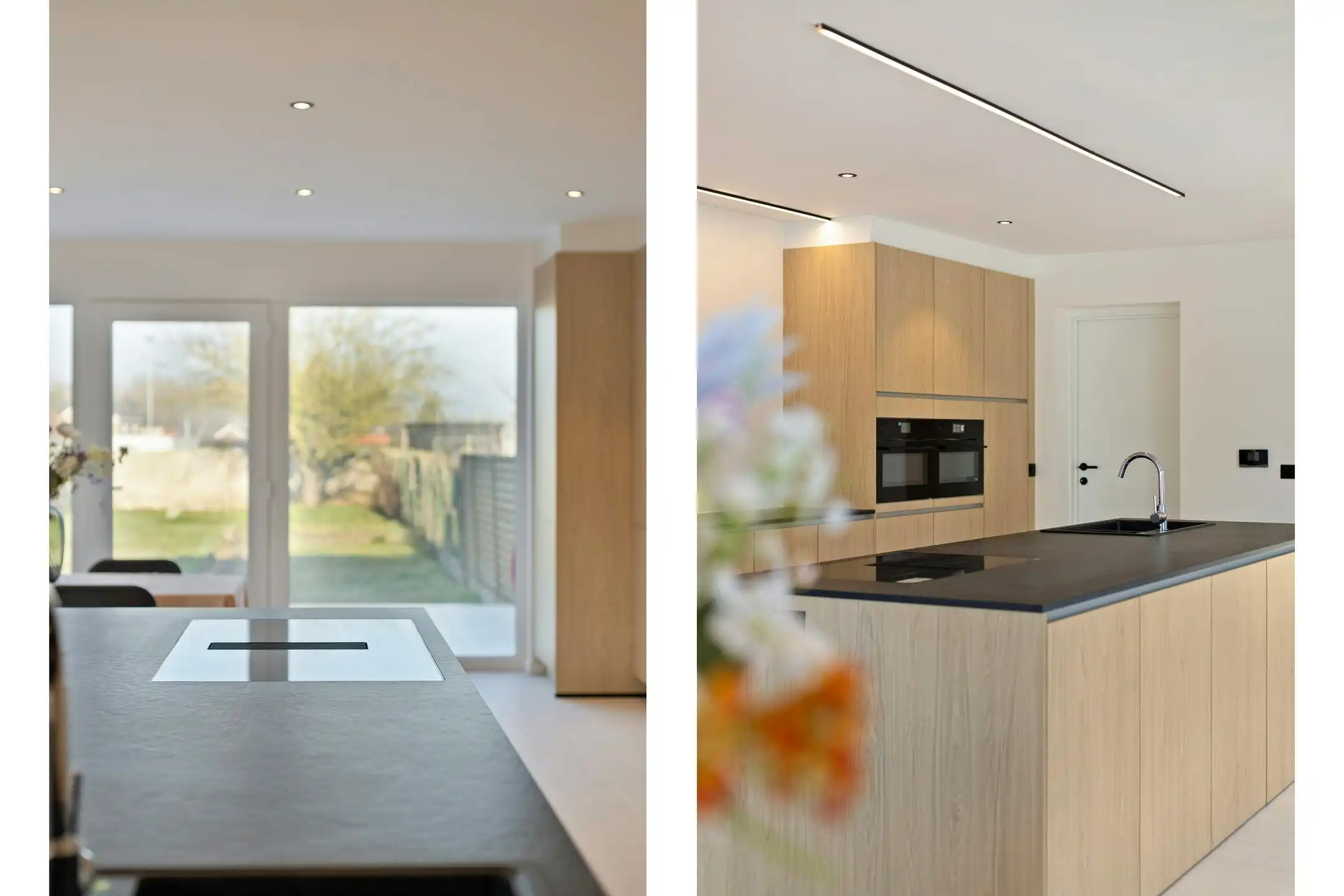 Gerenoveerde, energiezuinige woning te koop te Oudenaarde.  foto 7