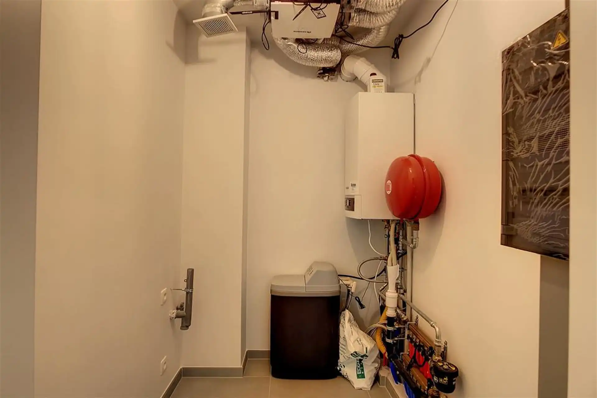 Nieuwbouwappartement met 2 slaapkamers foto 16