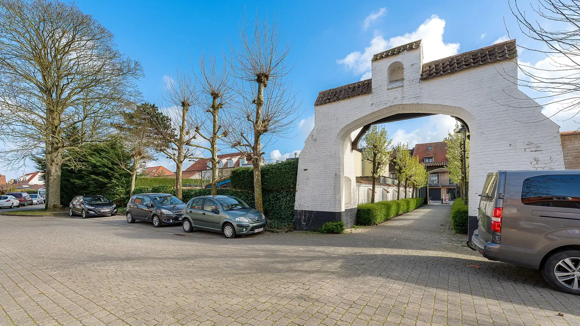 Perceel grond voor een nieuw te bouwen woning te Knokke  foto 8