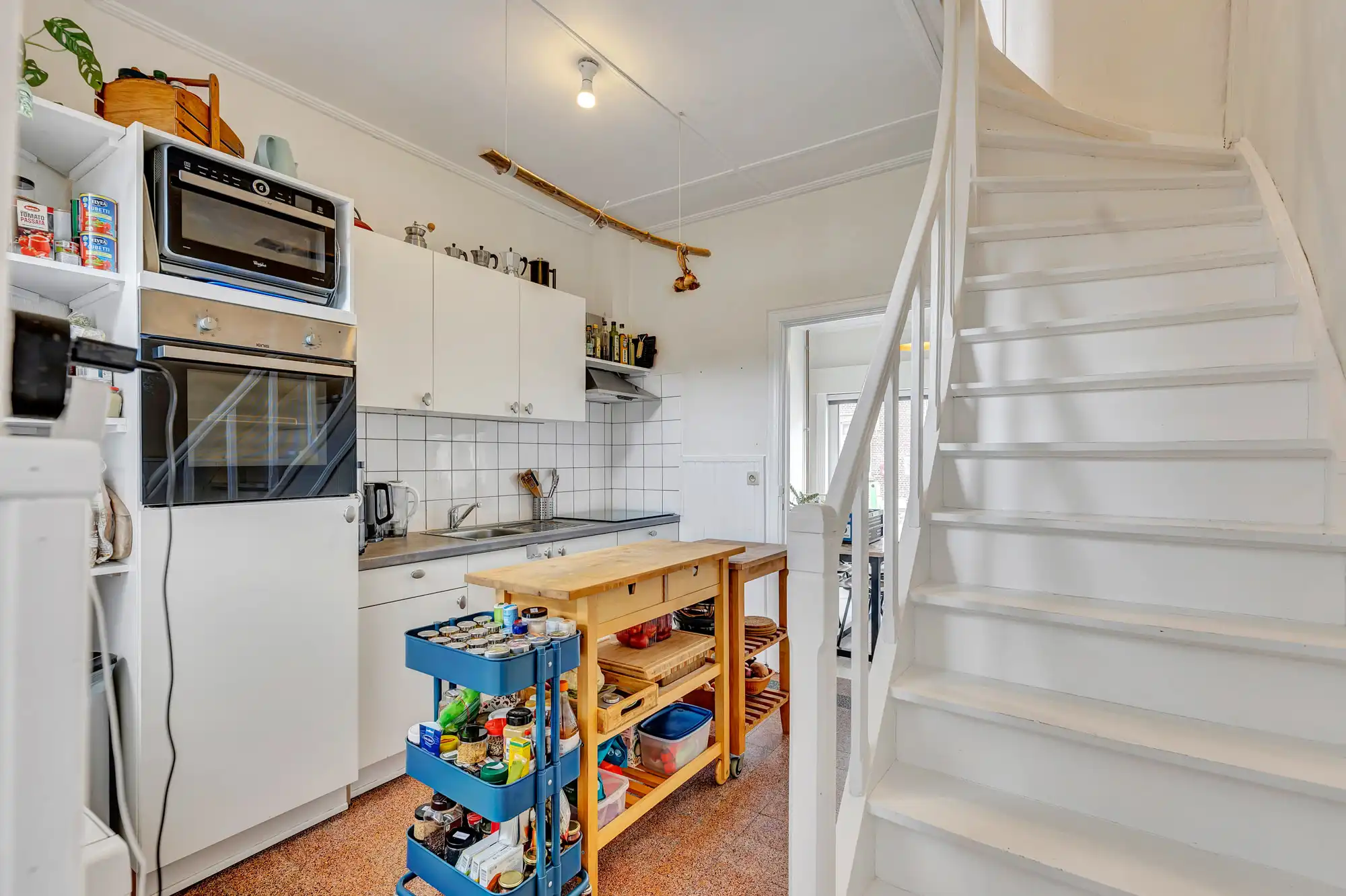 Instapklare starterswoning met 2 slaapkamers foto 10
