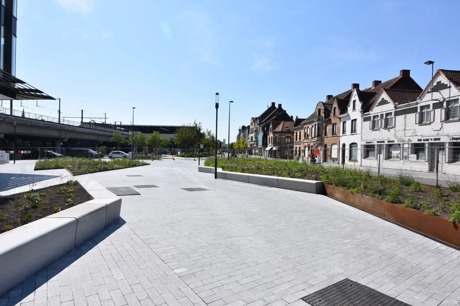 Mooi nieuwbouw 2-slpk appartement in ROULEVARD foto 18