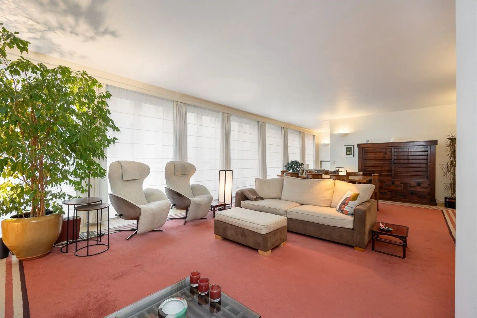 Uitzonderlijk ruim app. met 4 slpkmrs. op TOPlocatie foto 14