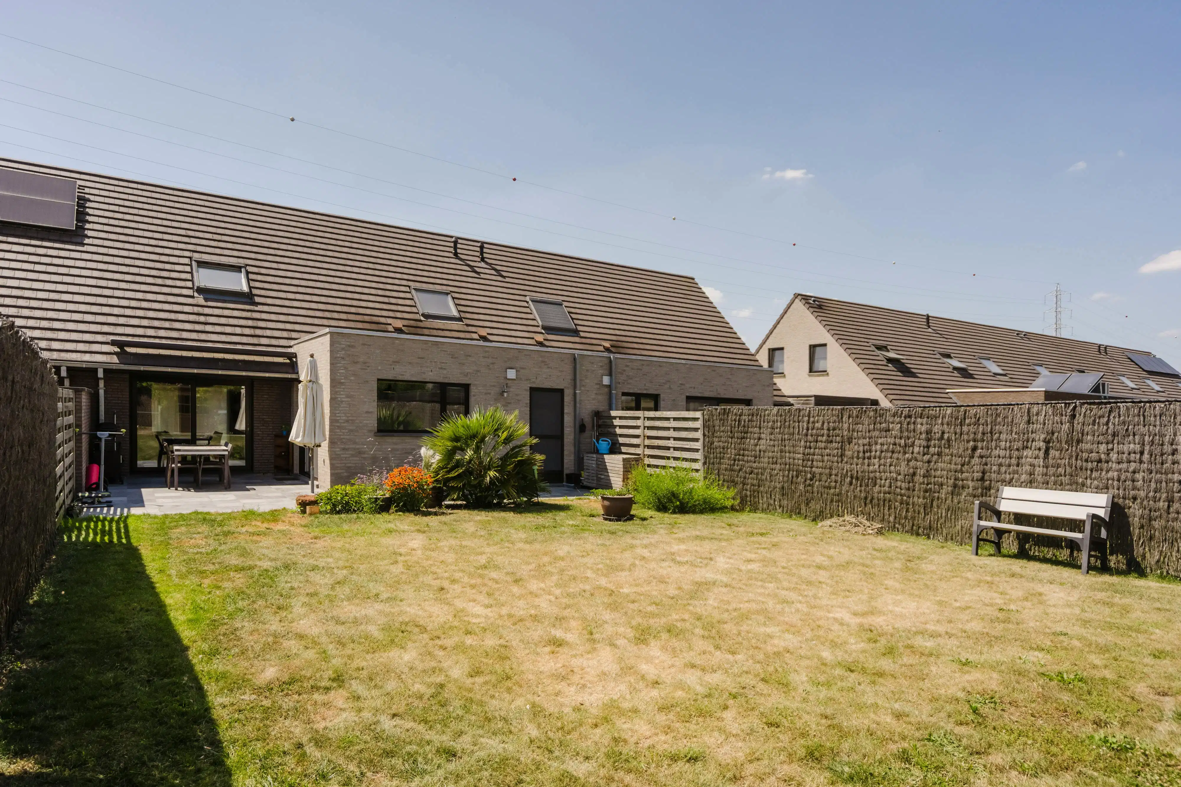 Prachtige energiezuinige gezinswoning op toplocatie in Heule! foto 11