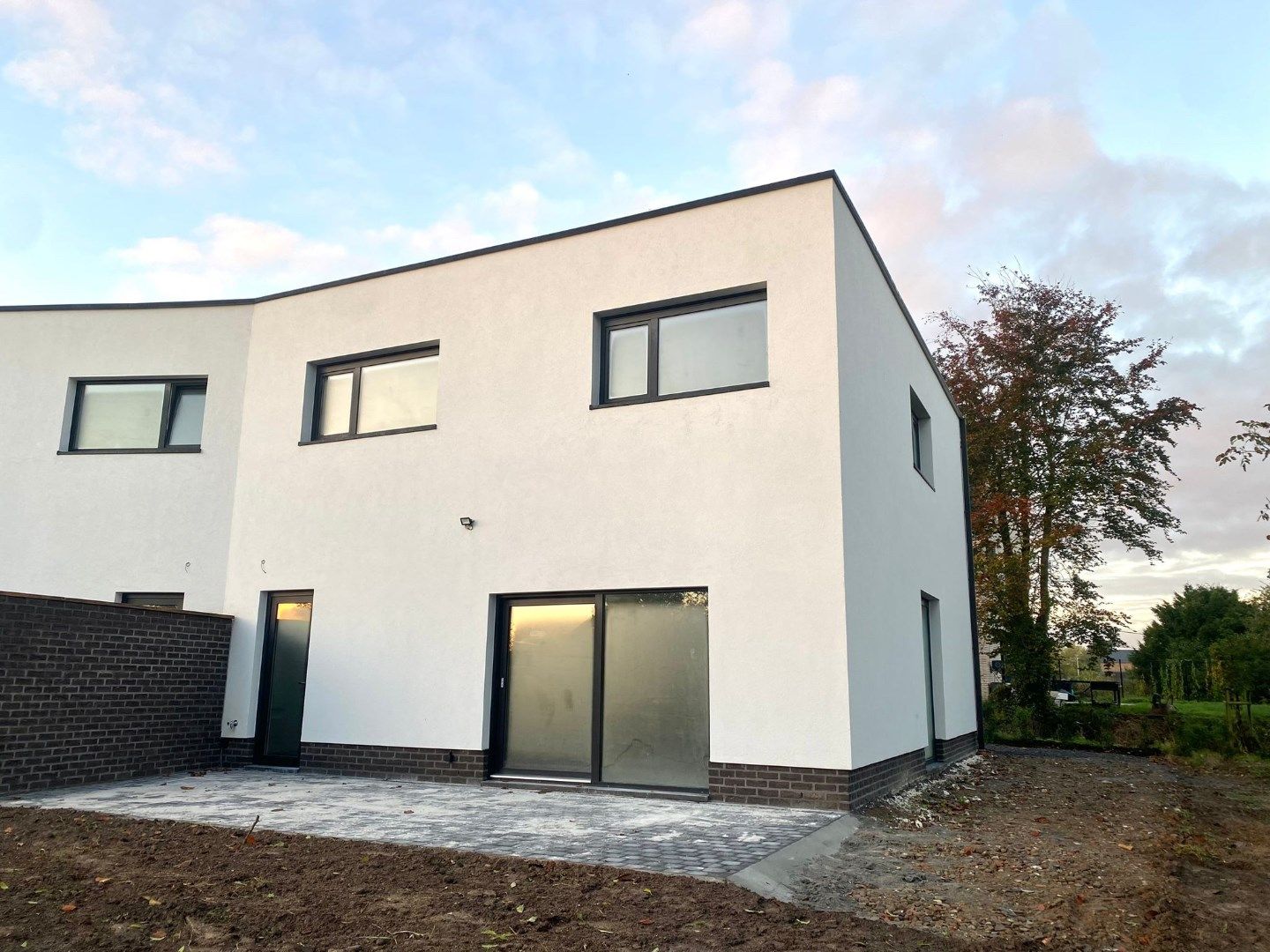 Nieuwbouw woning met tuin, terras en 3 slaapkamers in Tongeren foto 10