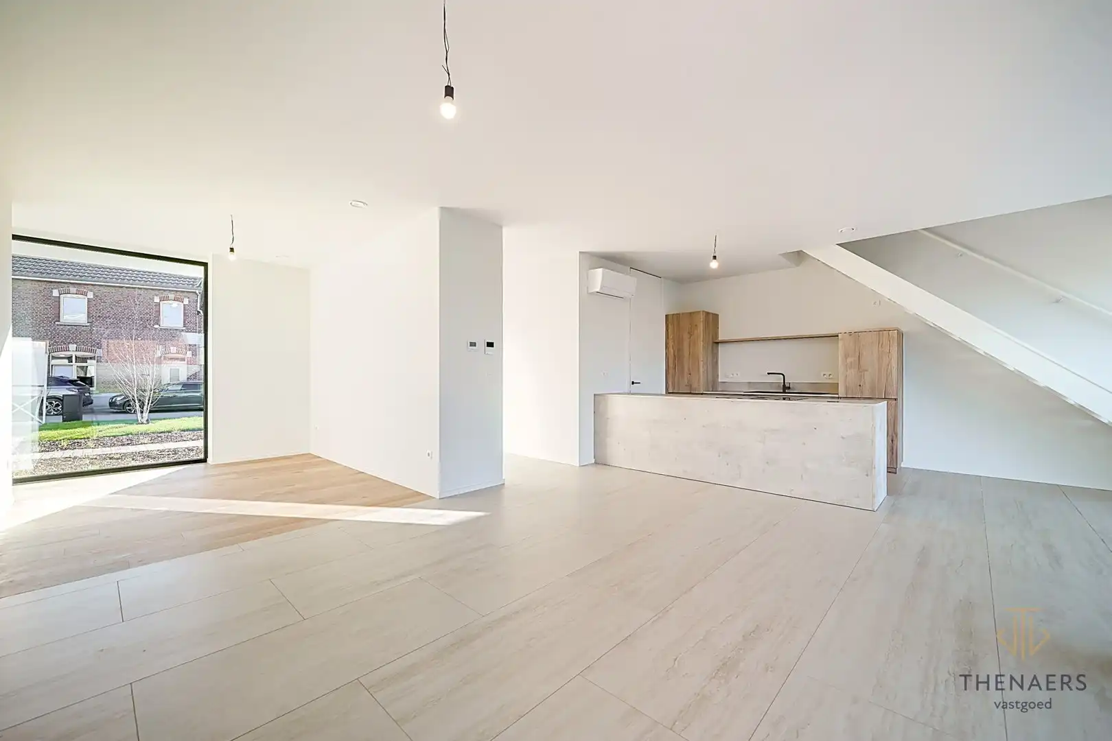 Moderne nieuwbouwwoning met hoogwaardige afwerking in Wilderen (Sint-Truiden). foto 2