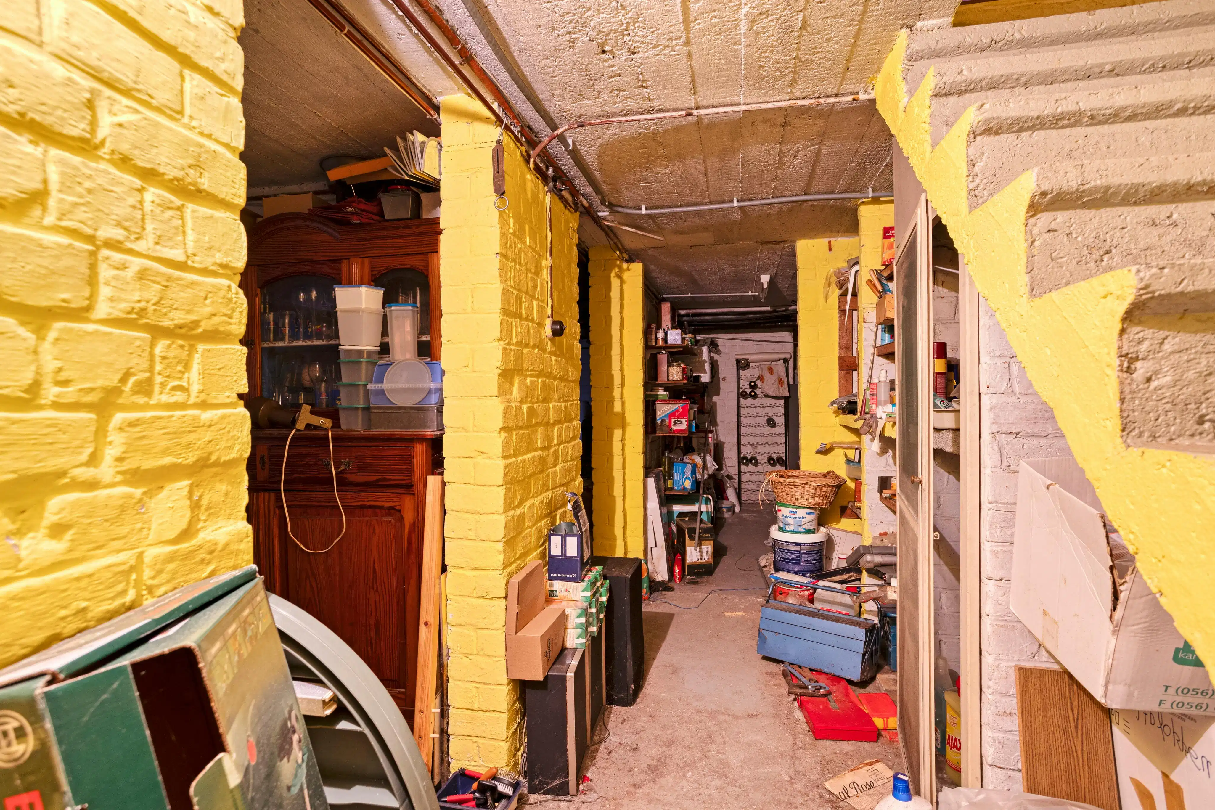 Te renoveren woning met atelier te koop in Vilvoorde foto 18