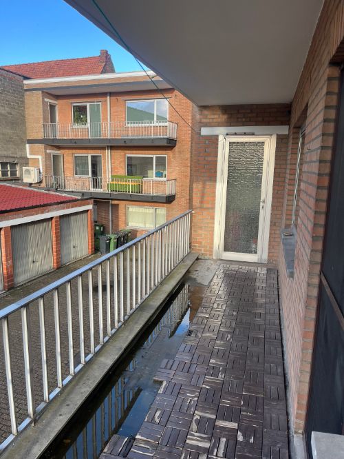 Te huur: ruim 2-slaapkamer appartement (115m²) met garage in rustige omgeving in Sint-Amandsberg foto 13