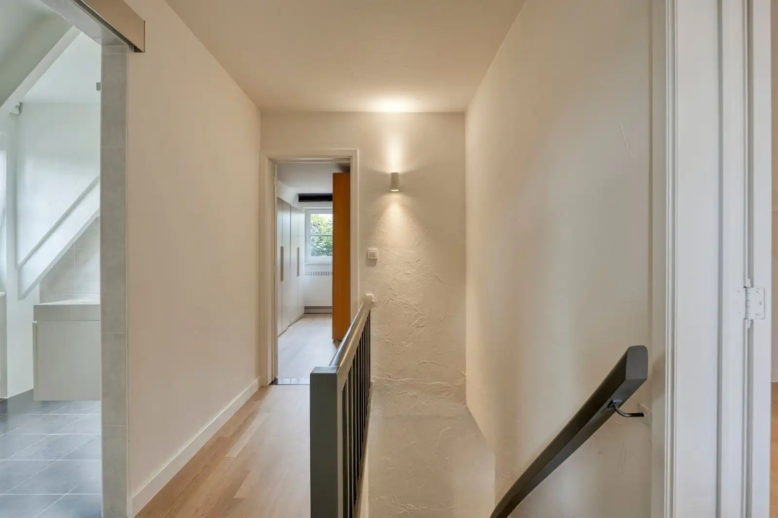 Prachtige open bebouwing met 3 slaapkamers, bureau en ruime tuin op toplocatie te Lint foto 21