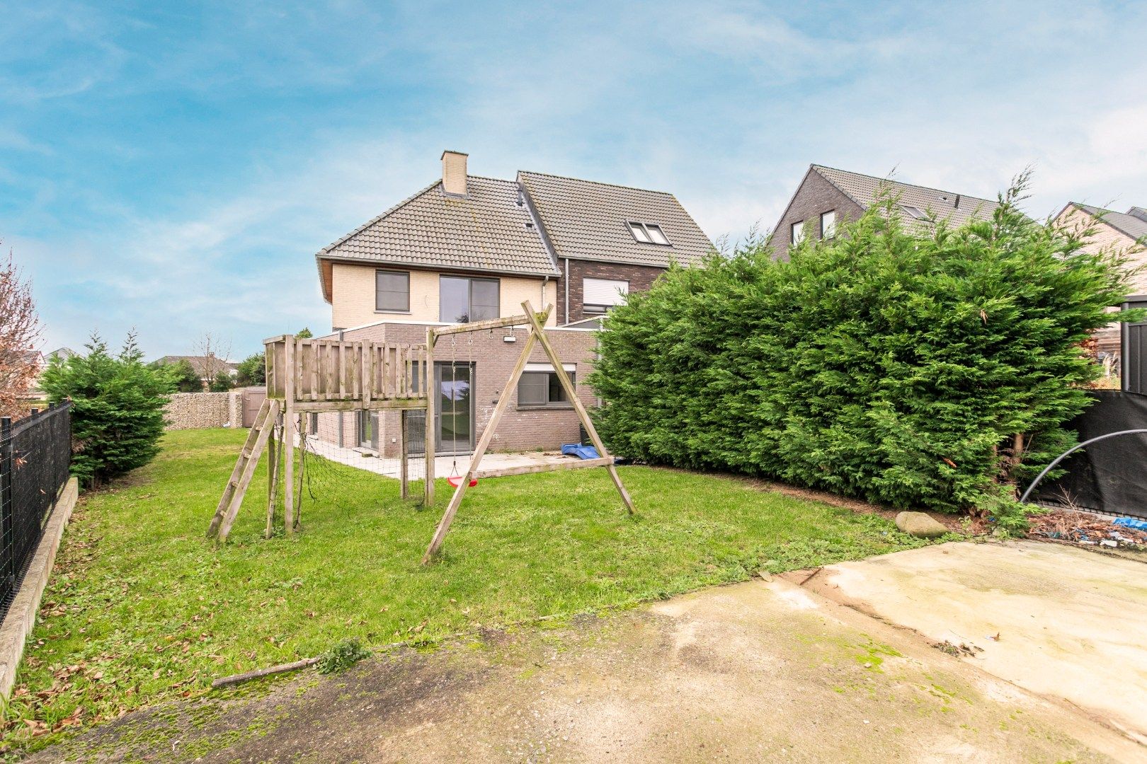 Instapklare woning te Roosdaal, met 3 slpk, garage en tuin op 4a83ca foto 16