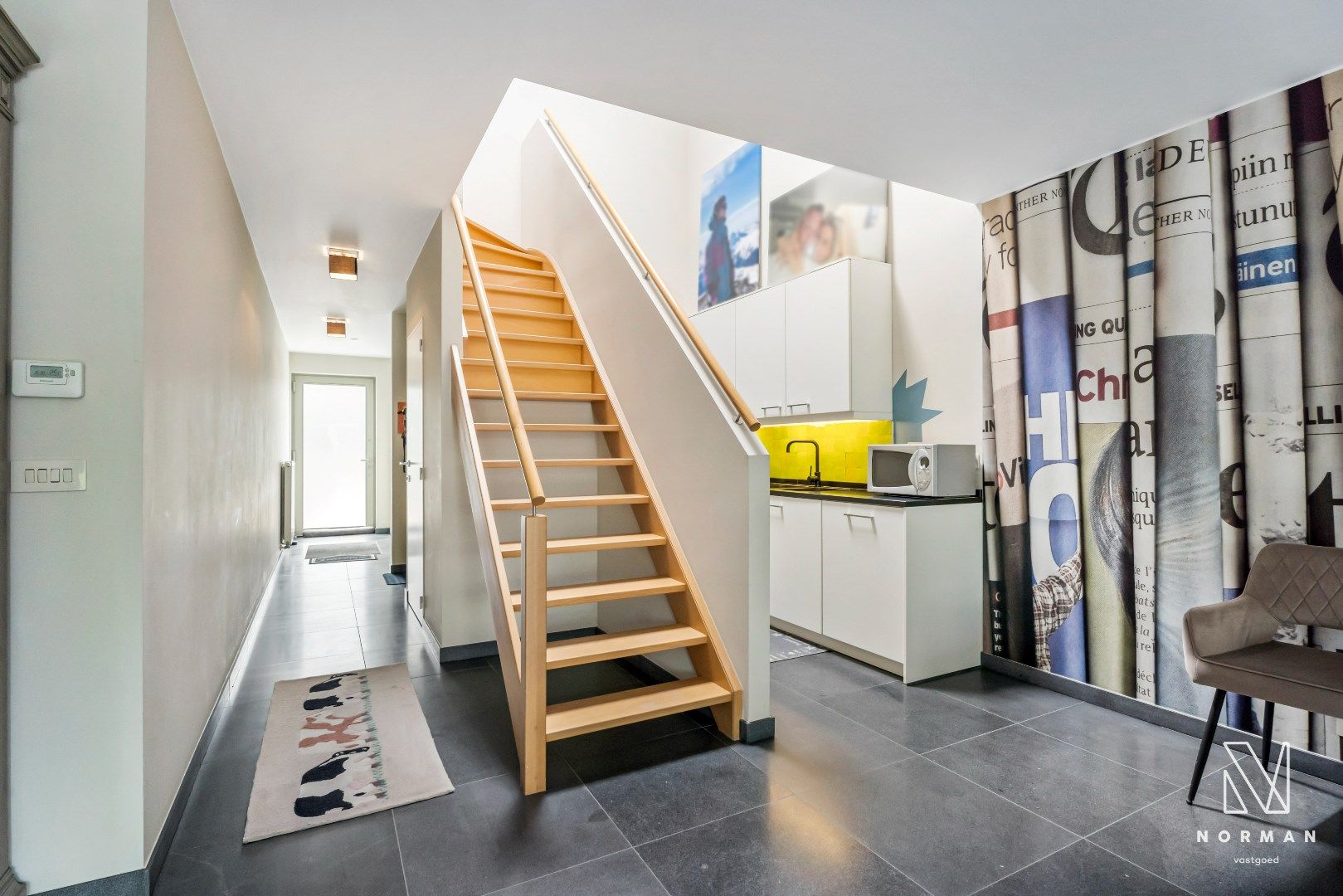 Instapklare & energiezuinige (EPC A) woning met 4 slpk - ideaal gelegen in Kortrijk foto 8