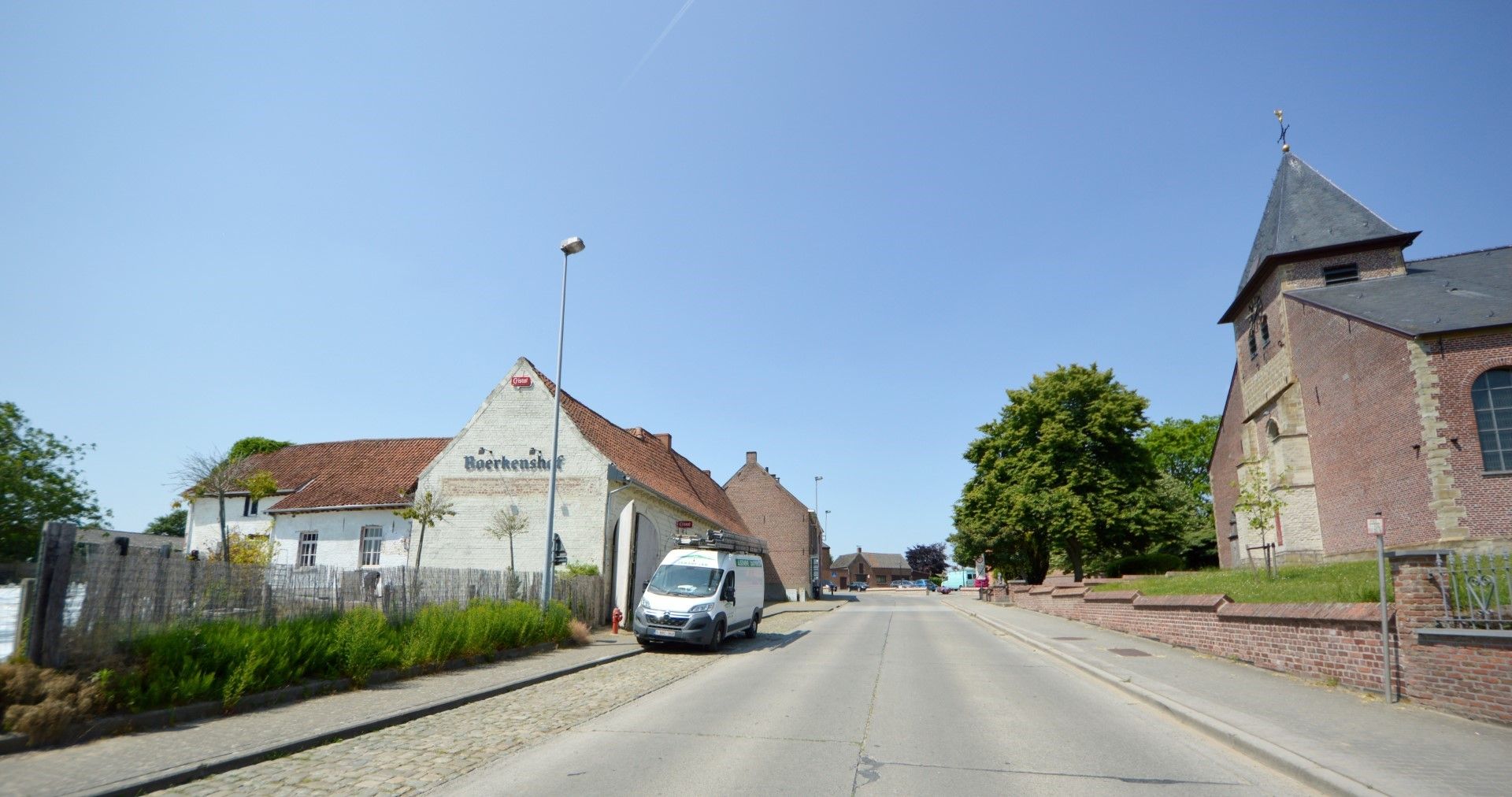 CHARMANTE HOEVE AAN DE KERK IN OUTER ('BOERKENSHOF') foto 25