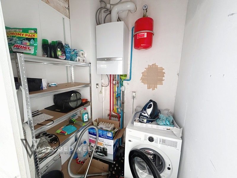 Gerenoveerd appartement met 2 slaapkamers in winterslag Cité foto 11
