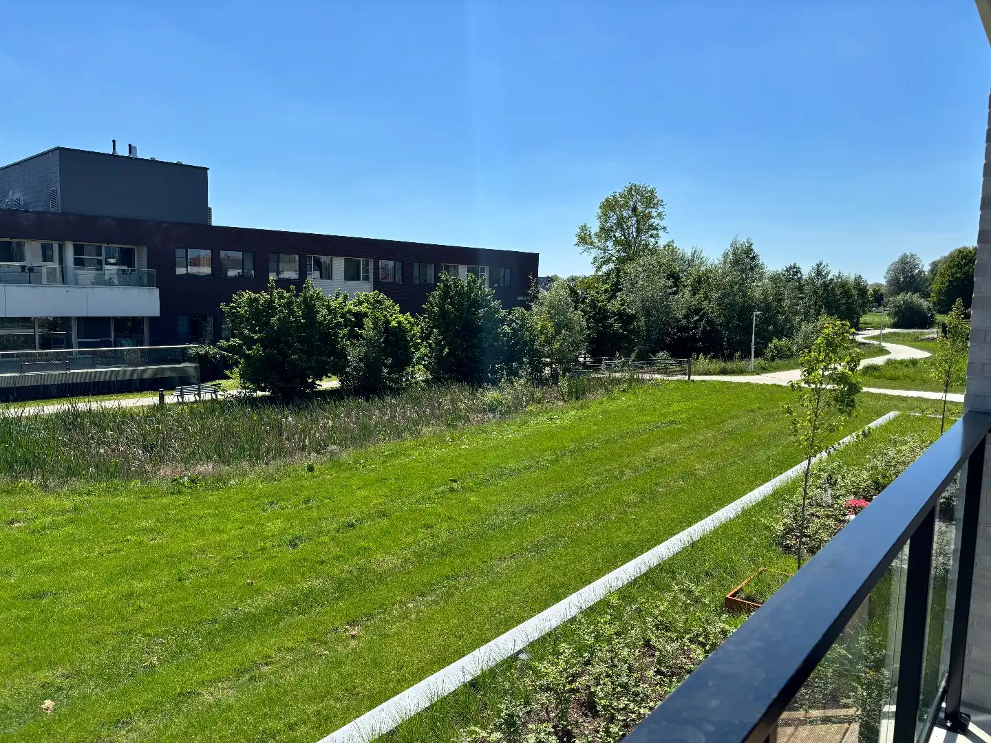 Prachtig nieuwbouwappartement met garage en groot terras! foto 13