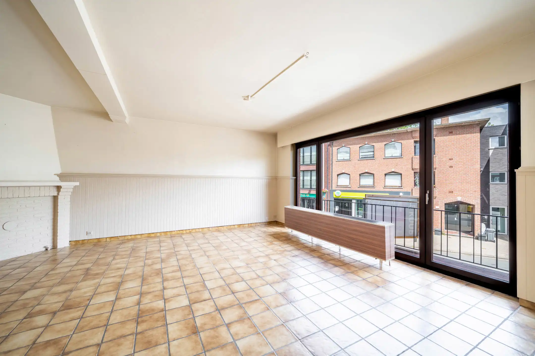 3 Slpk appartement in centrum Nijlen met garage foto 3