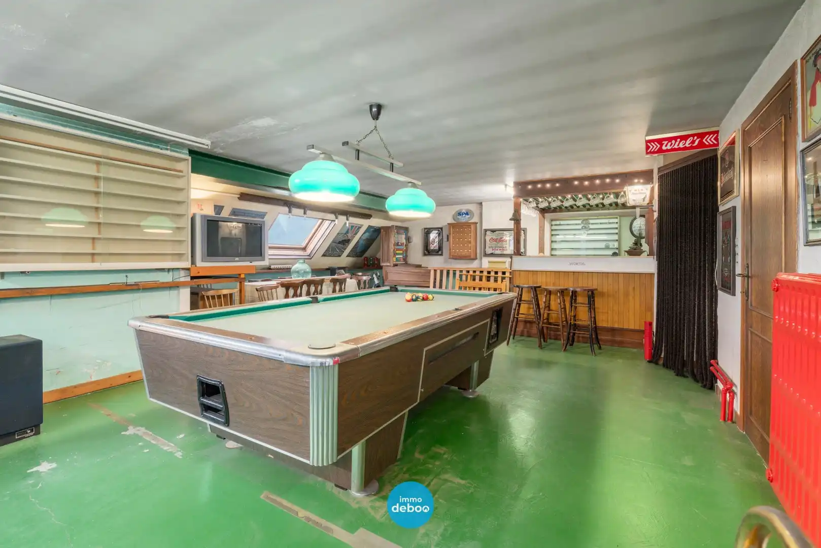 Instapklaar opbrengsteigendom met tal van mogelijkheden foto 26