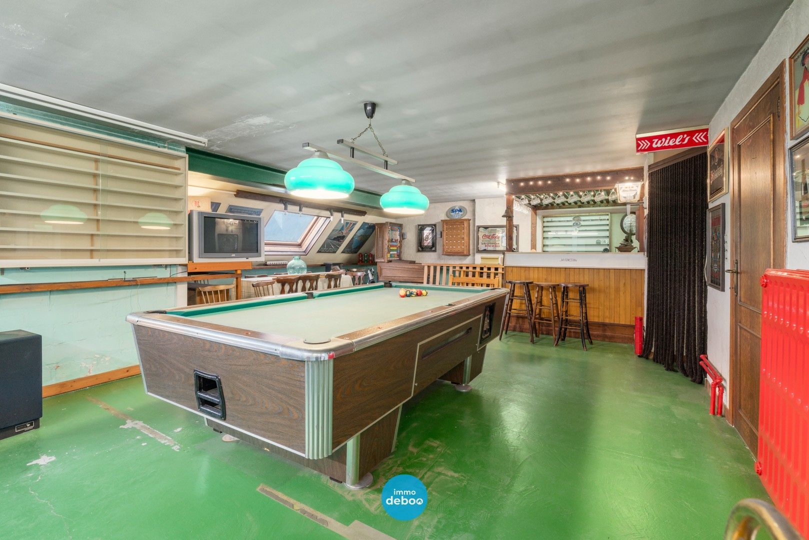 Instapklaar opbrengsteigendom met tal van mogelijkheden foto 26