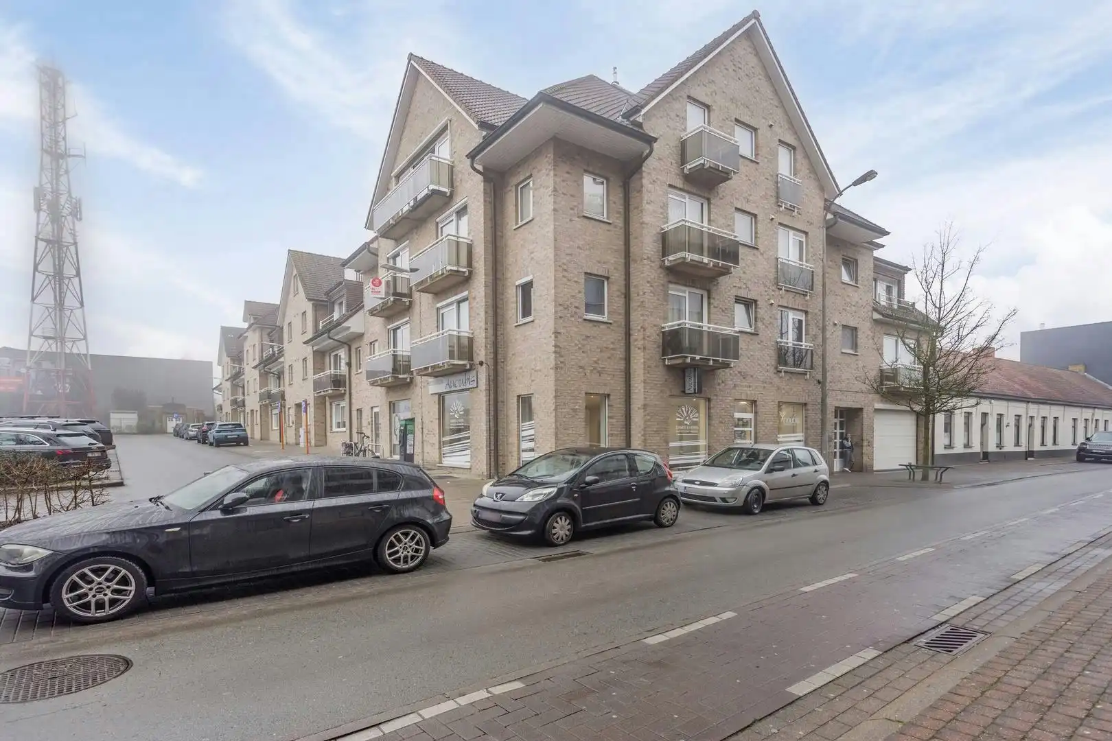 Parkeerplaats te koop Olmstraat 37 - 8790 Waregem