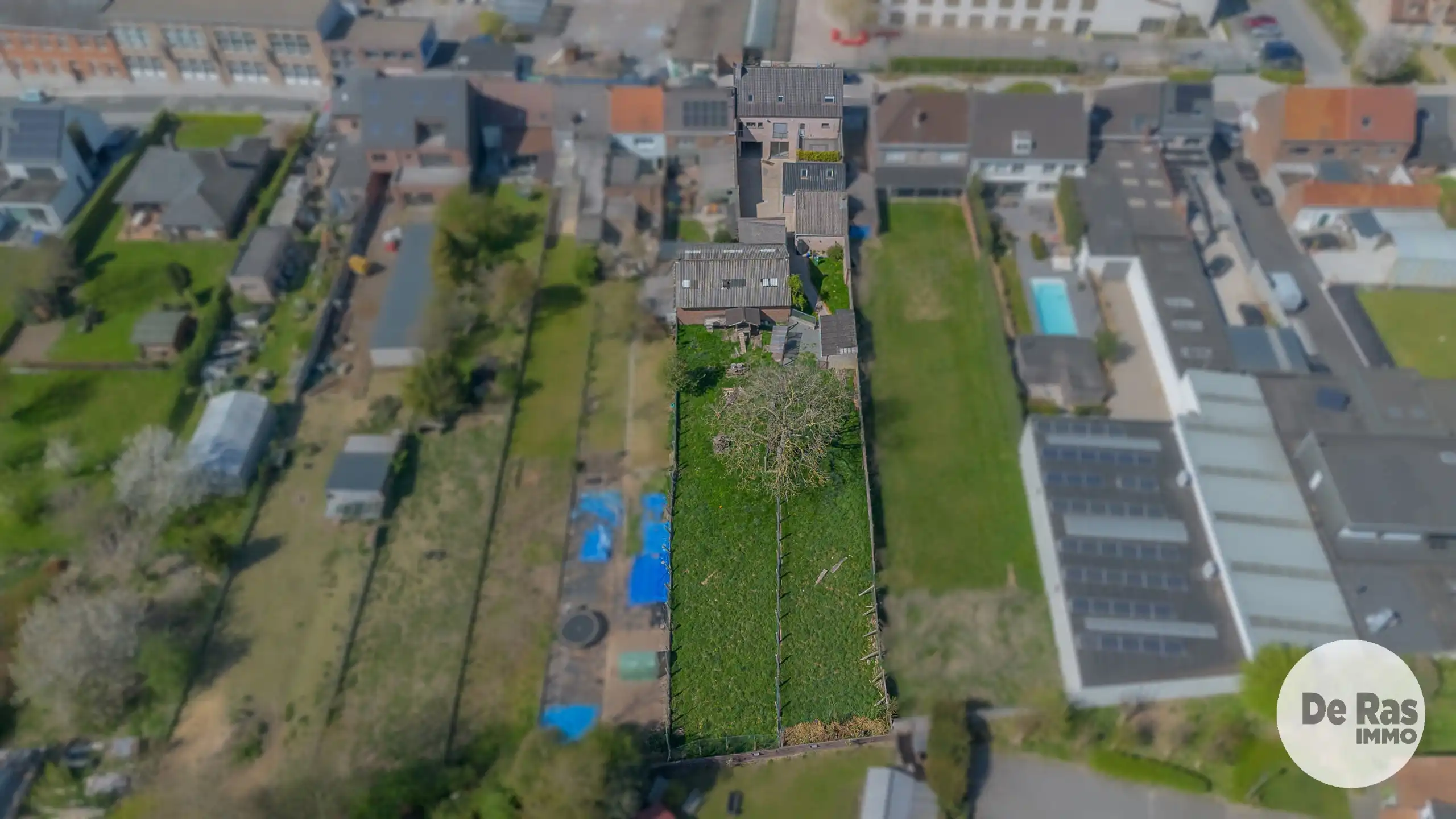 ERPE-MERE - Unieke eigendom met tal van mogelijkheden foto 35