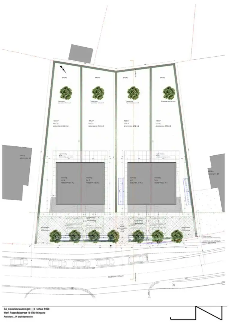 Nieuwbouwwoning - aankoop mogelijk aan 6% btw foto 39