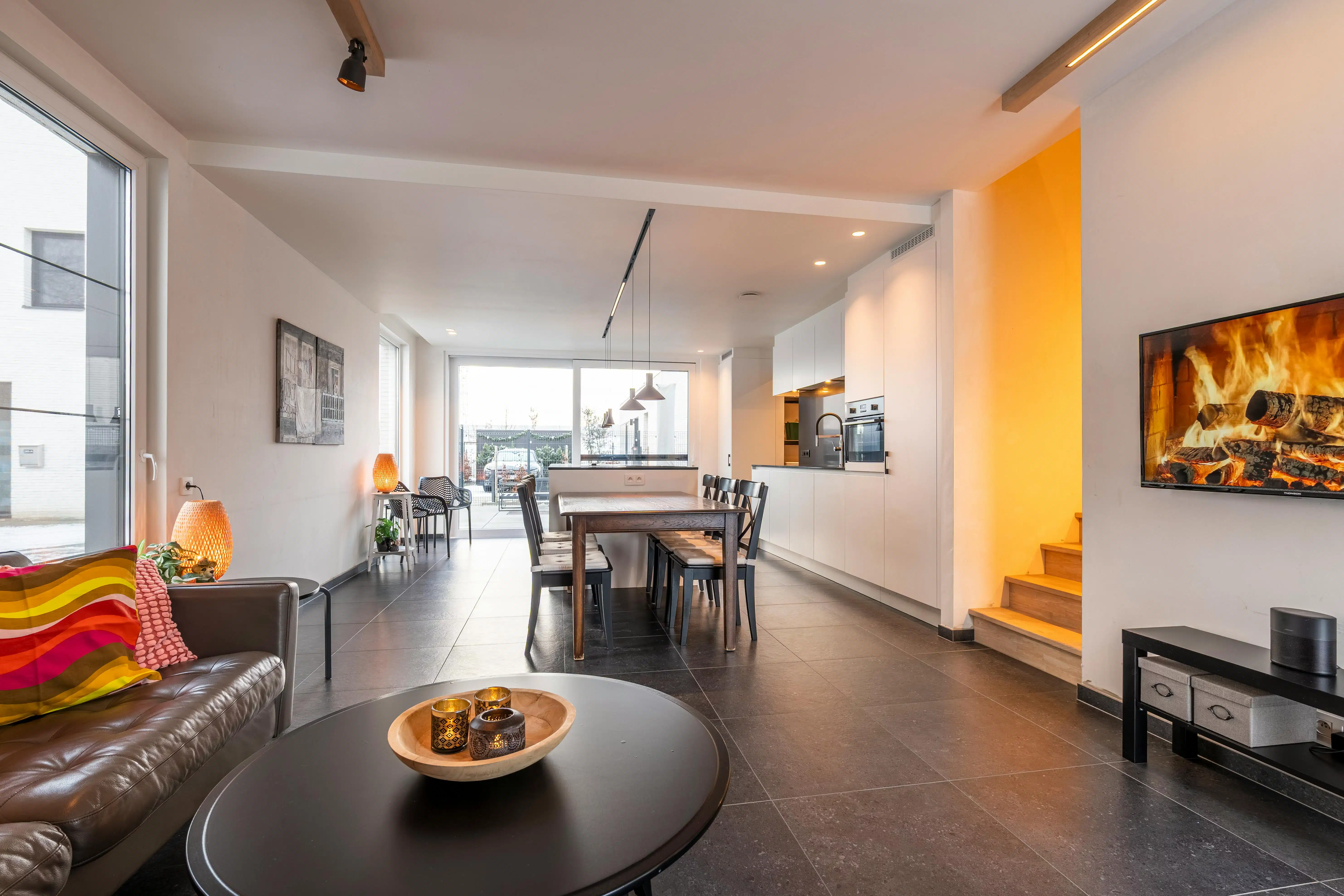 Instapklare woning met 3 slaapkamers en moderne technieken! foto 8