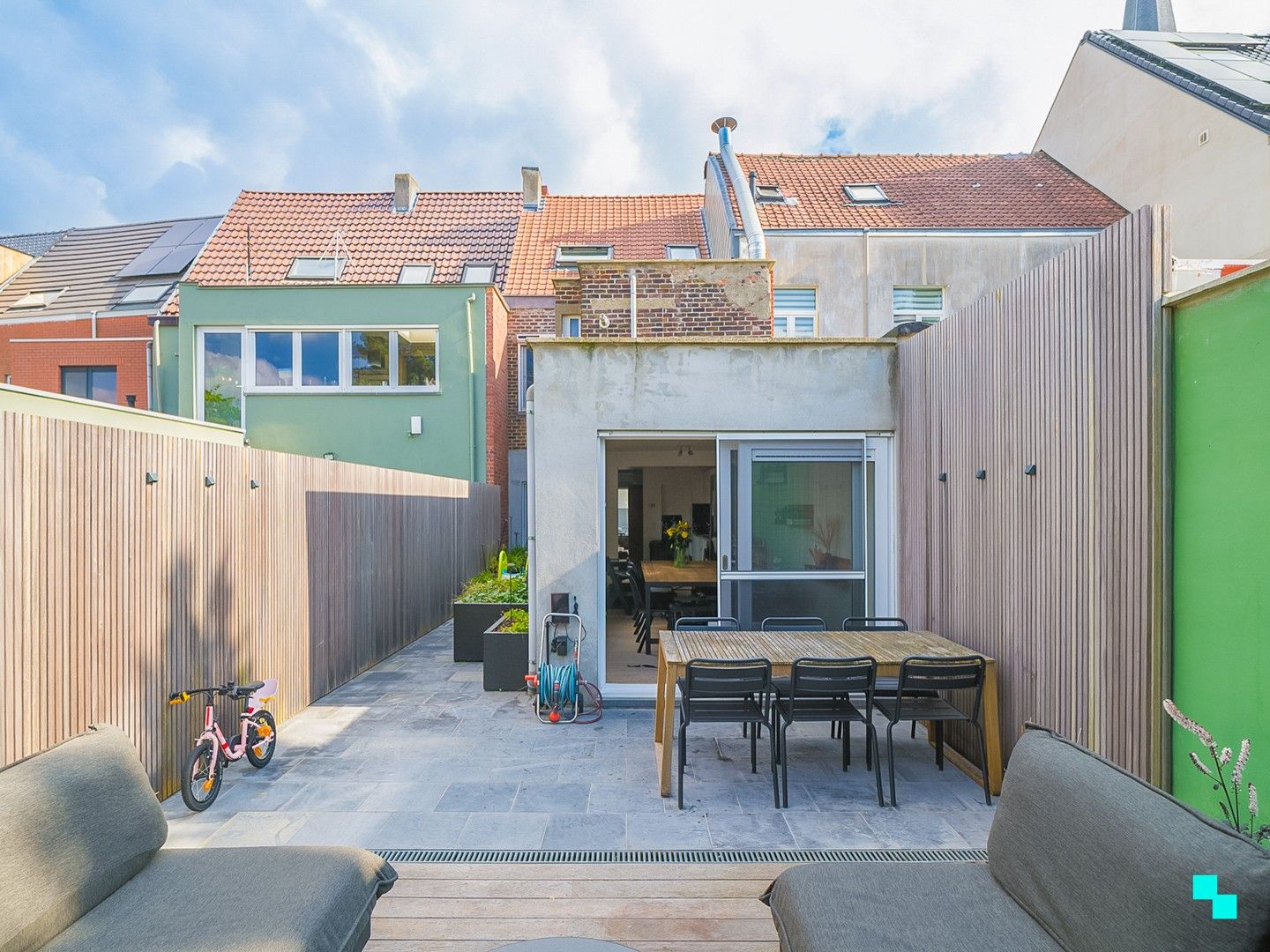 Prachtige stadswoning met vier kamers te Gentbrugge foto 30