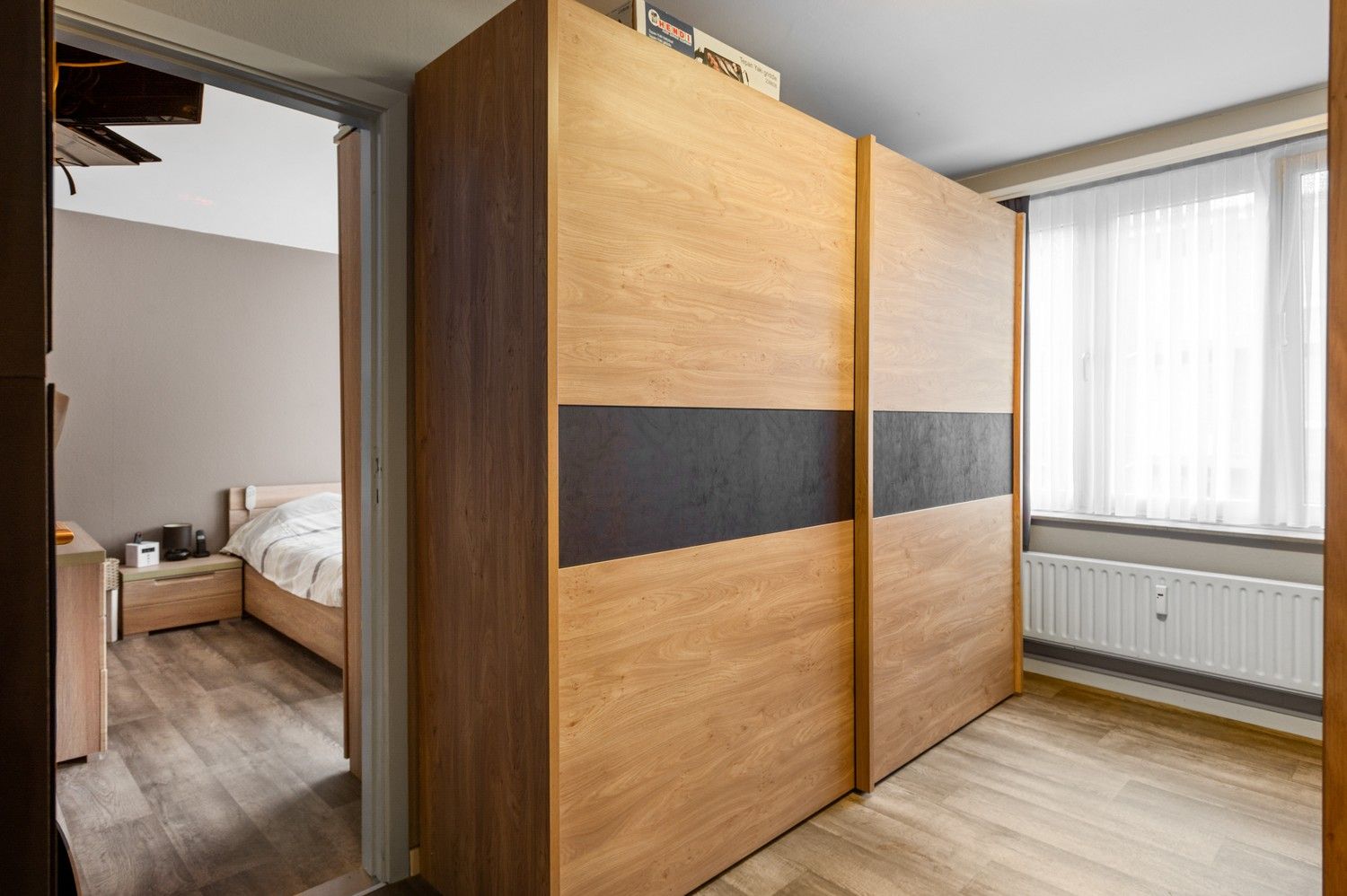 Gezellig appartement met 3 slaapkamers, een terras en garagebox in Deurne! foto 10