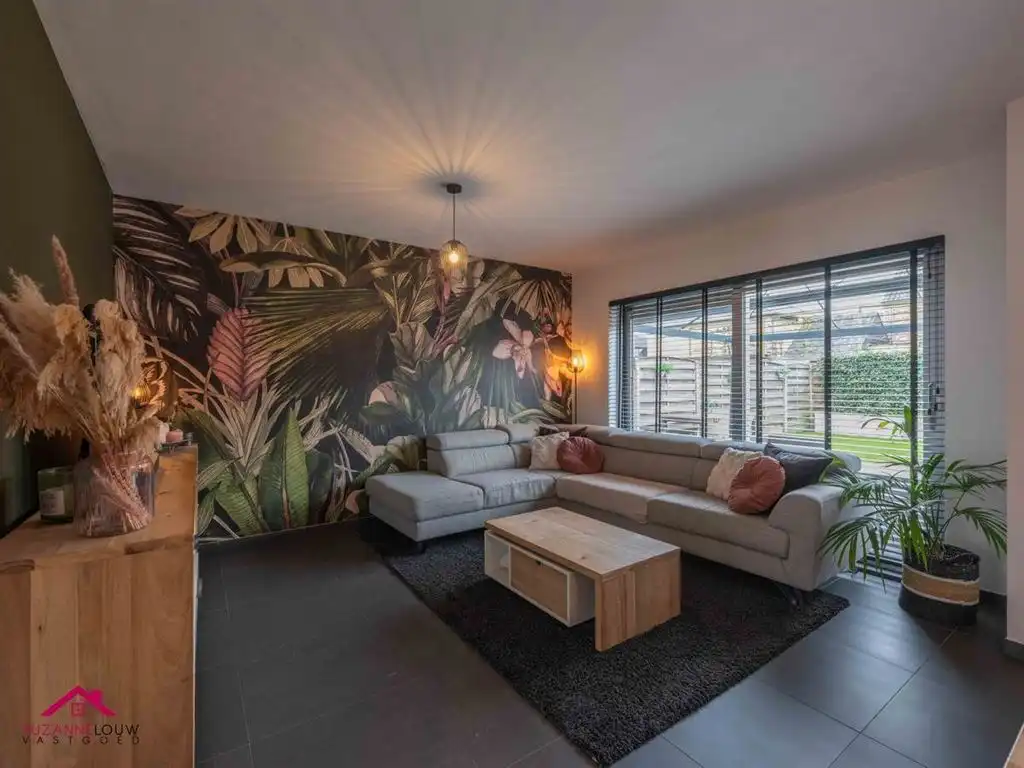 Instapklare gezinswoning in hedendaagse stijl foto 13