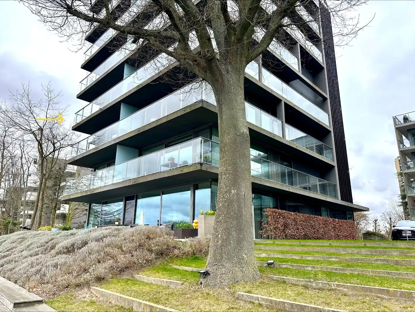 Appartement met prachtig zicht op het water foto {{pictureIndex}}