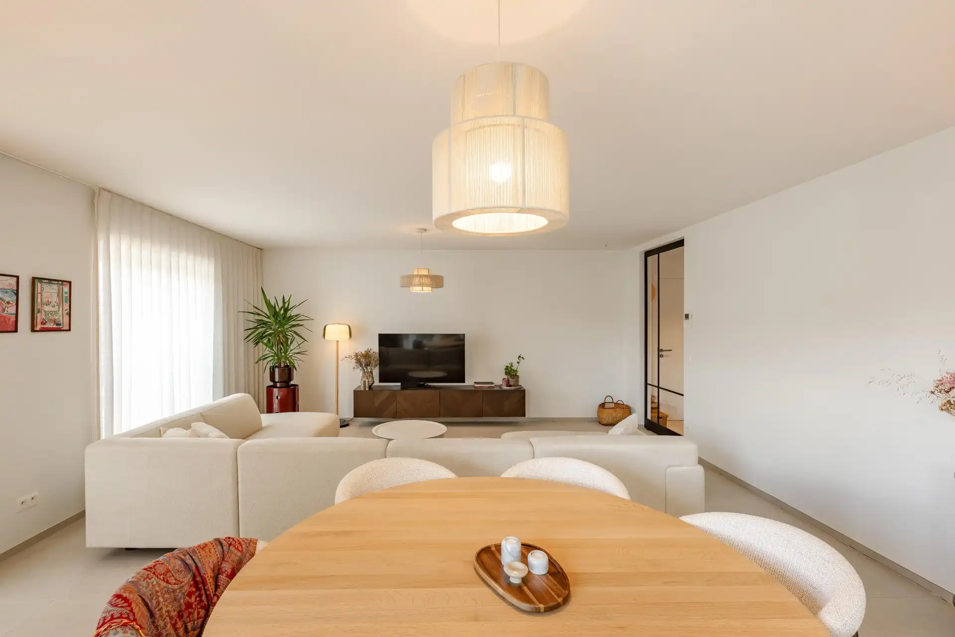 Prachitg Instapklaar appartement met 3 slaapkamers, polyvalente ruimte en terras in Sint-Eloois-Vijve 🏡 foto 19