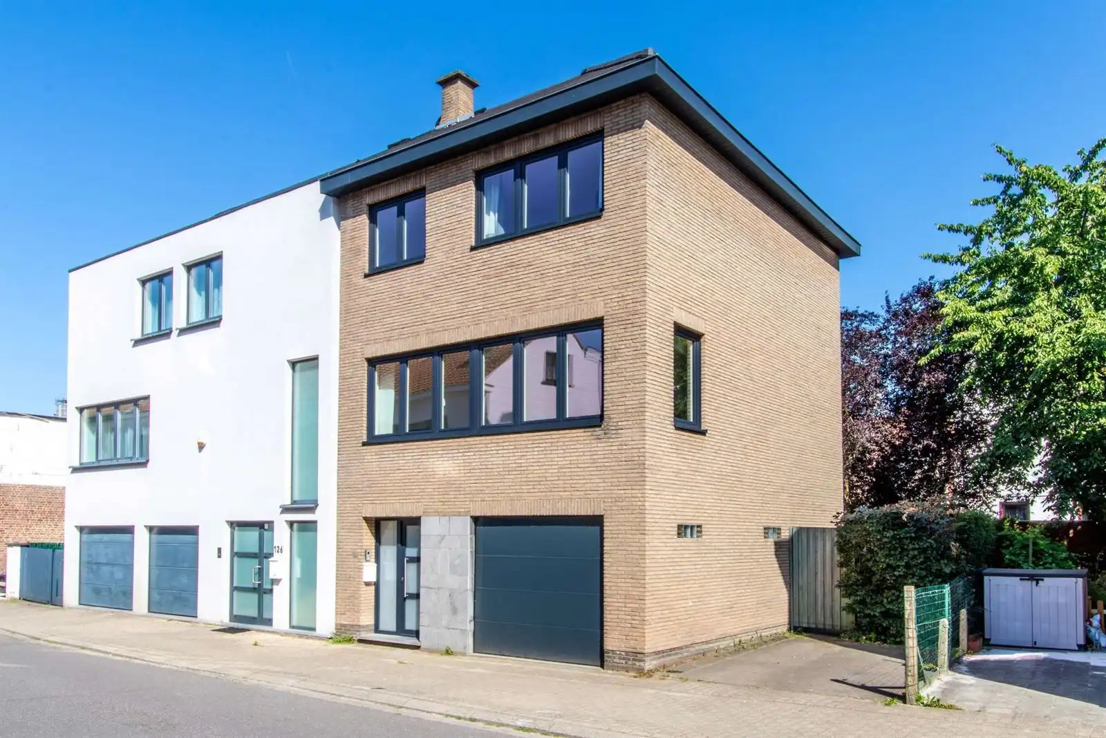 Gezellig 3 gevel woning  foto 21