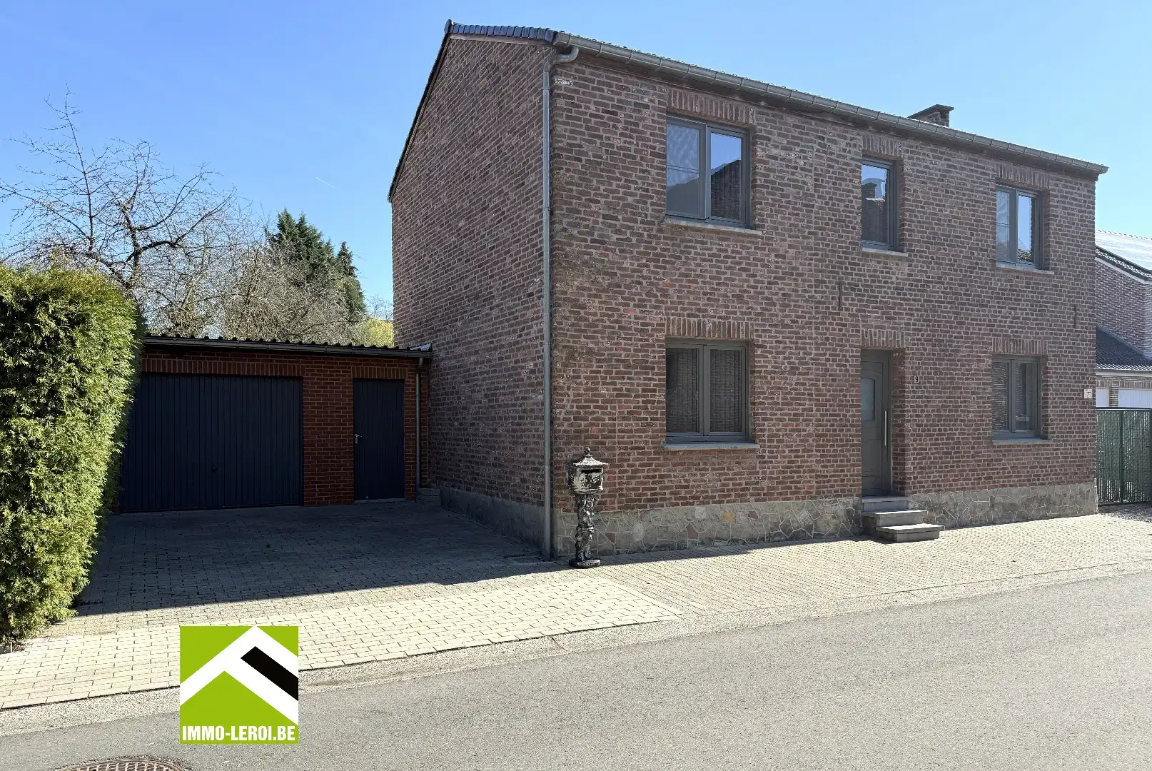 Rustig wonen tegenover het kasteel van Veulen,  en een eigen prachtige tuin/bouwgrond foto 16