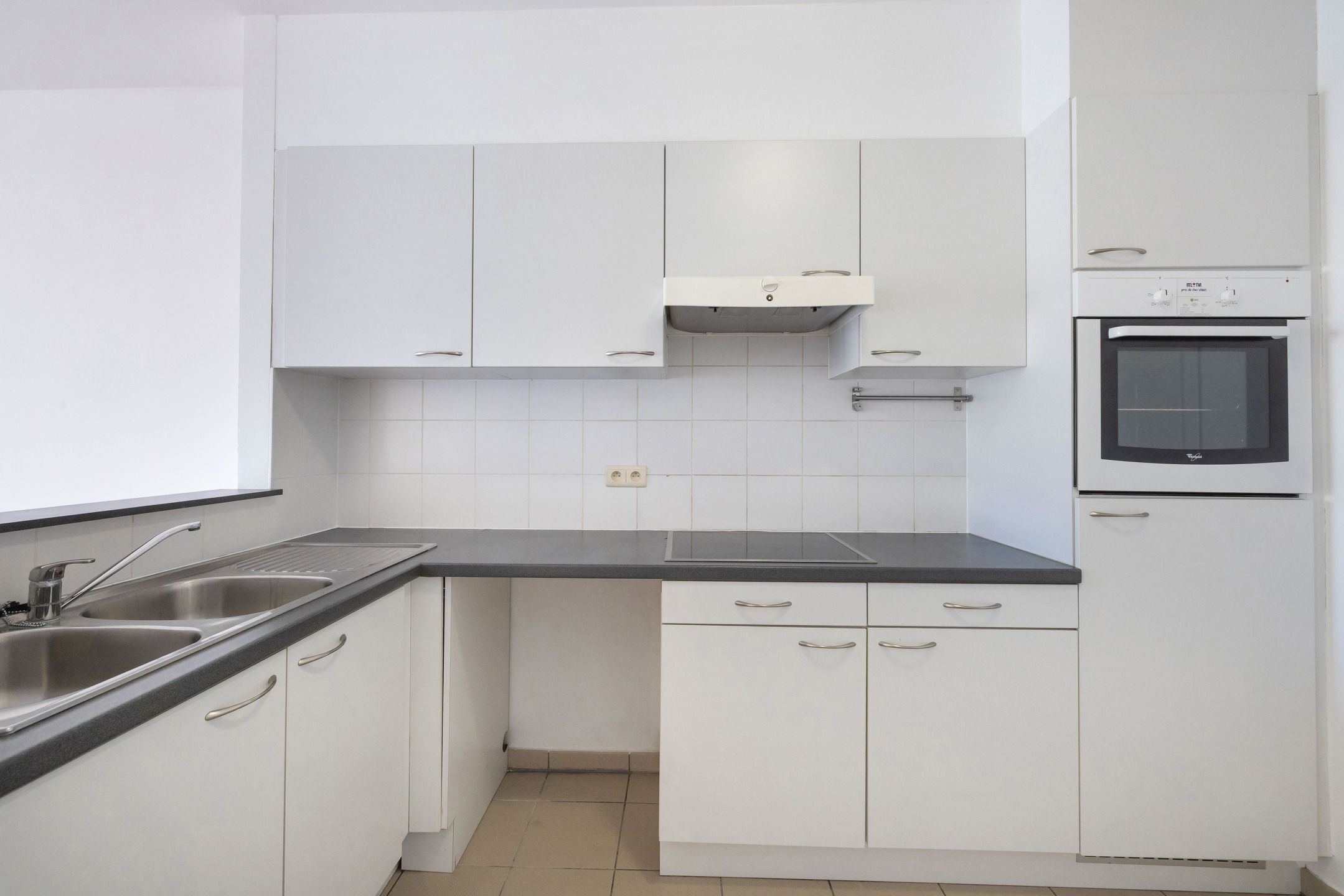 Appartement met 2 slaapkamers + P foto 6