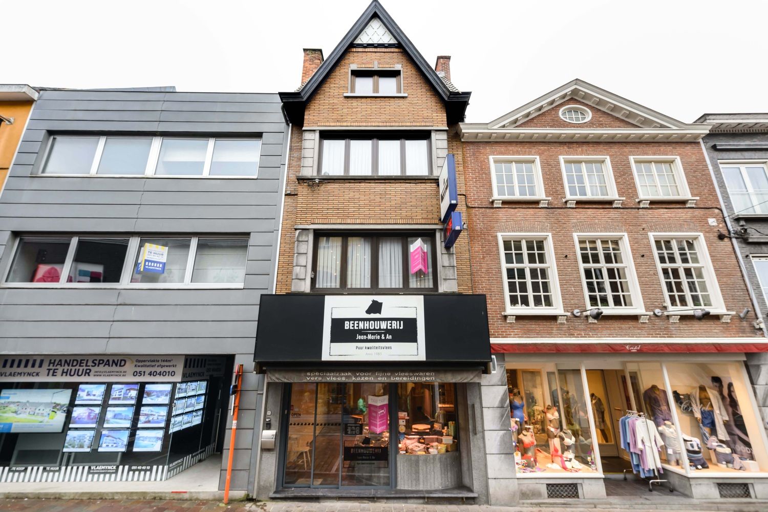 Commercieel te koop Kortrijkstraat 7 - 8700 Tielt (8700)