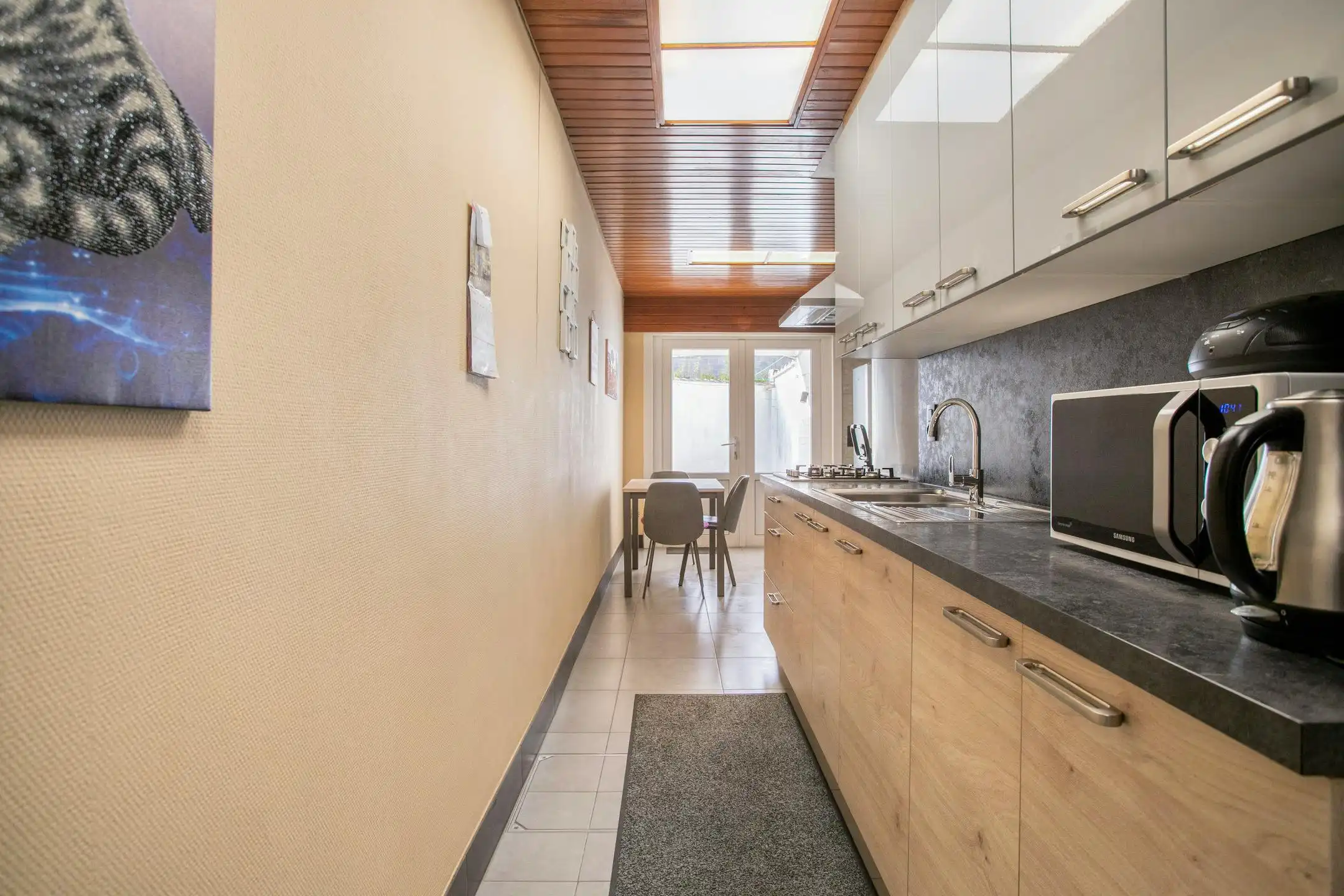 Leuke stadswoning te koop centrum Kortrijk foto 6