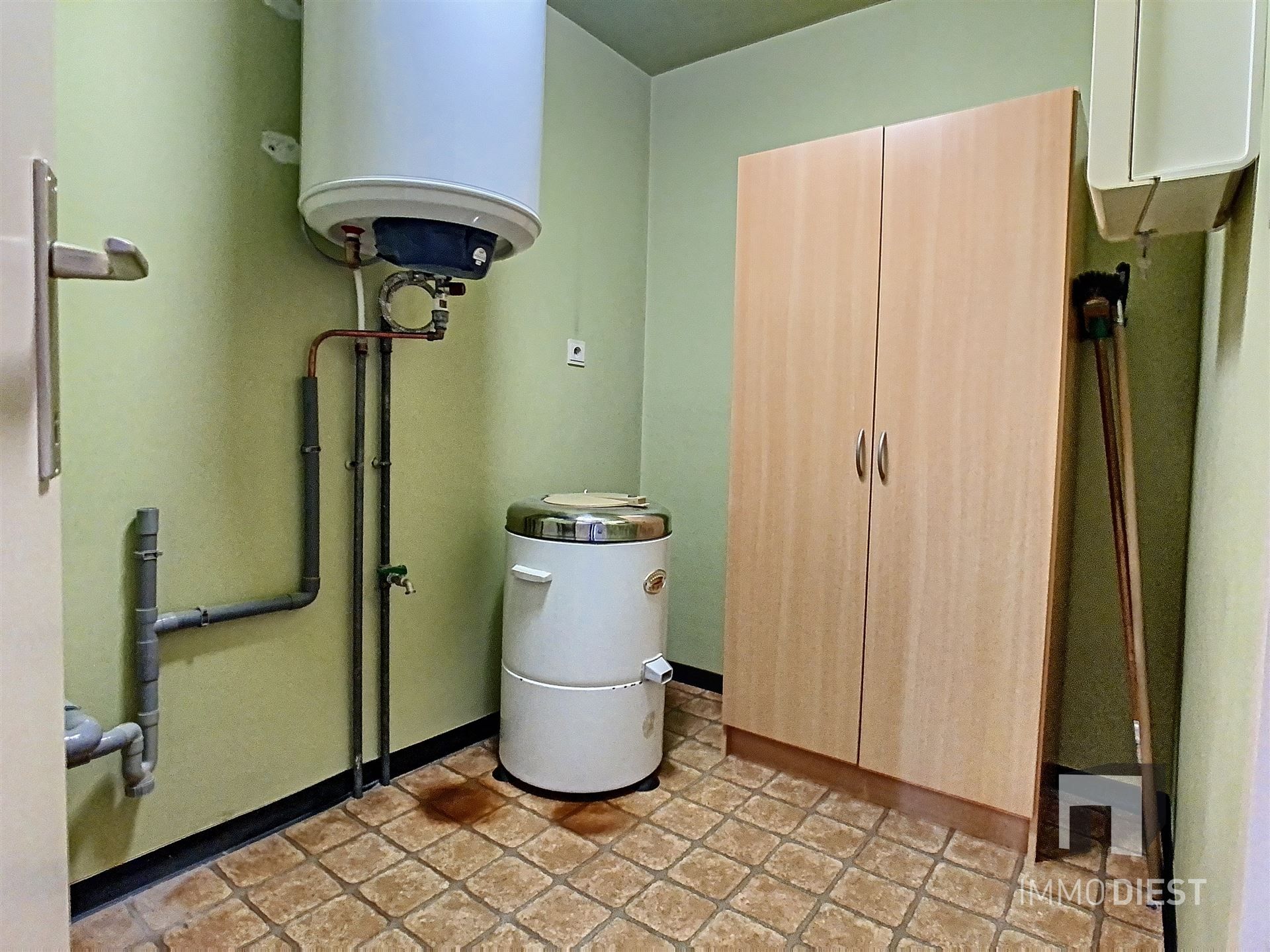 Ruim appartement dichtbij het centrum van Tessenderlo foto 10