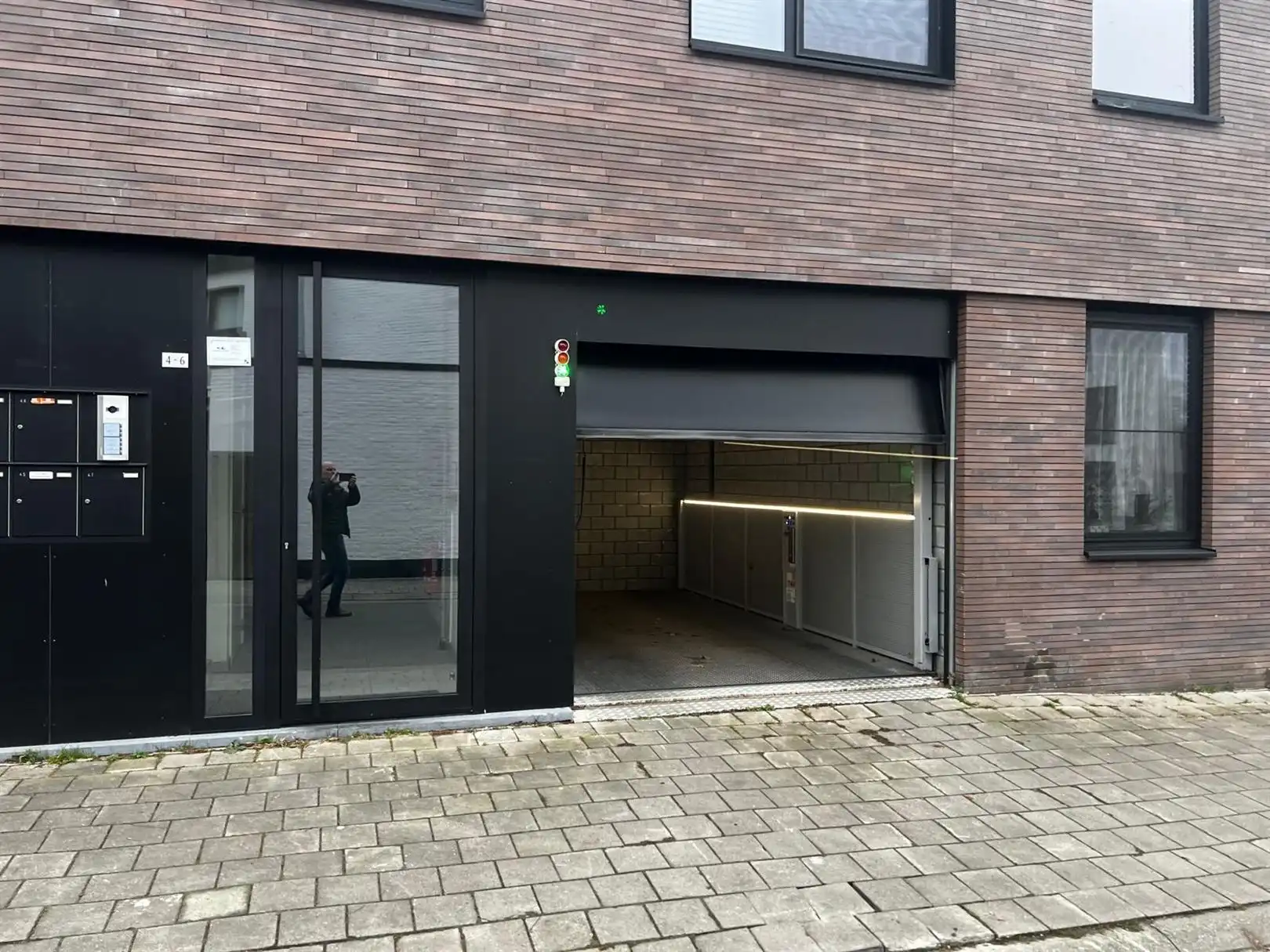 Zorgeloos parkeren in het centrum foto 6