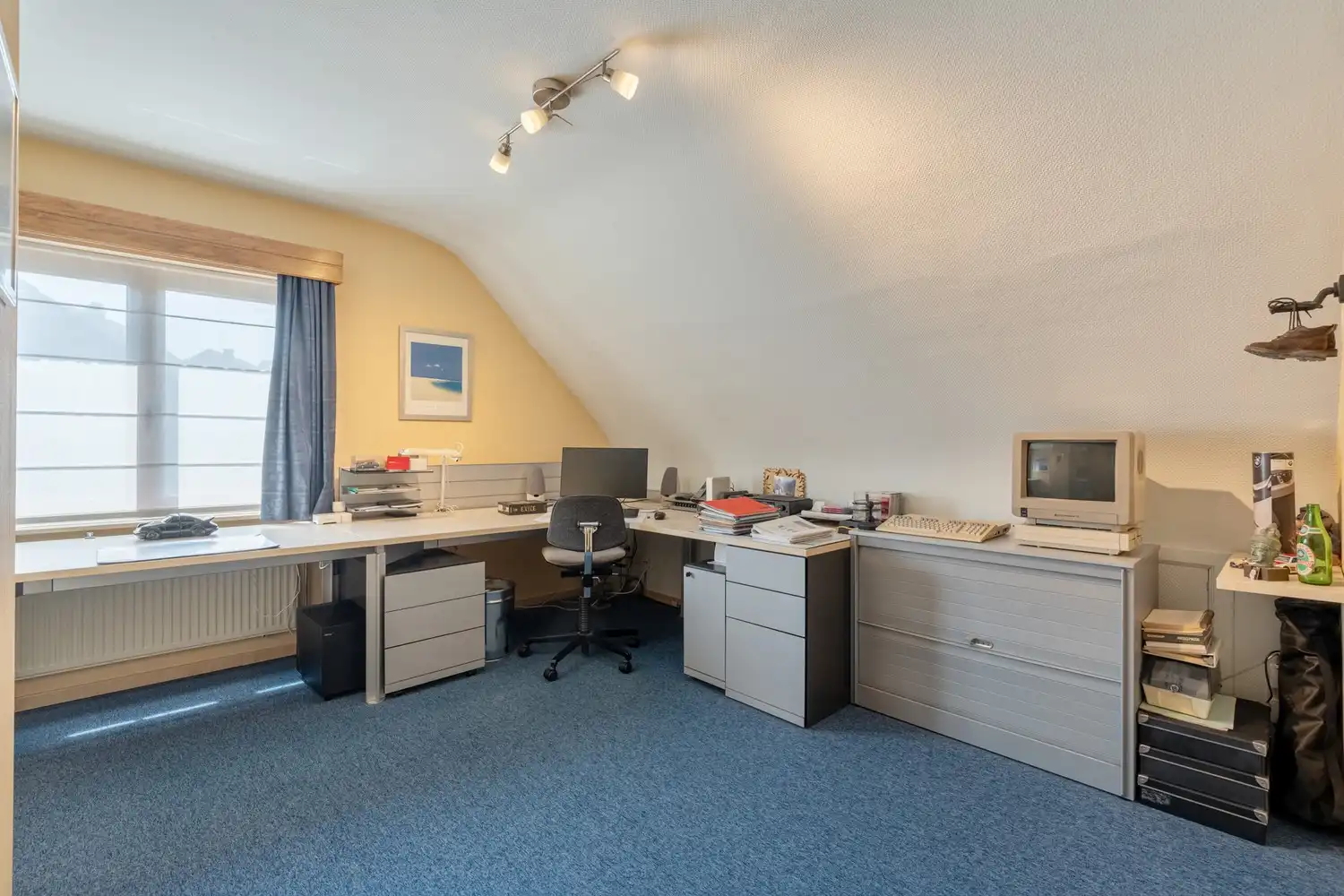Goed gelegen villa met 4/5 slaapkamers, een bureau, een garage en een mooie tuin op een groene ligging te Kessel-Lo! foto 23