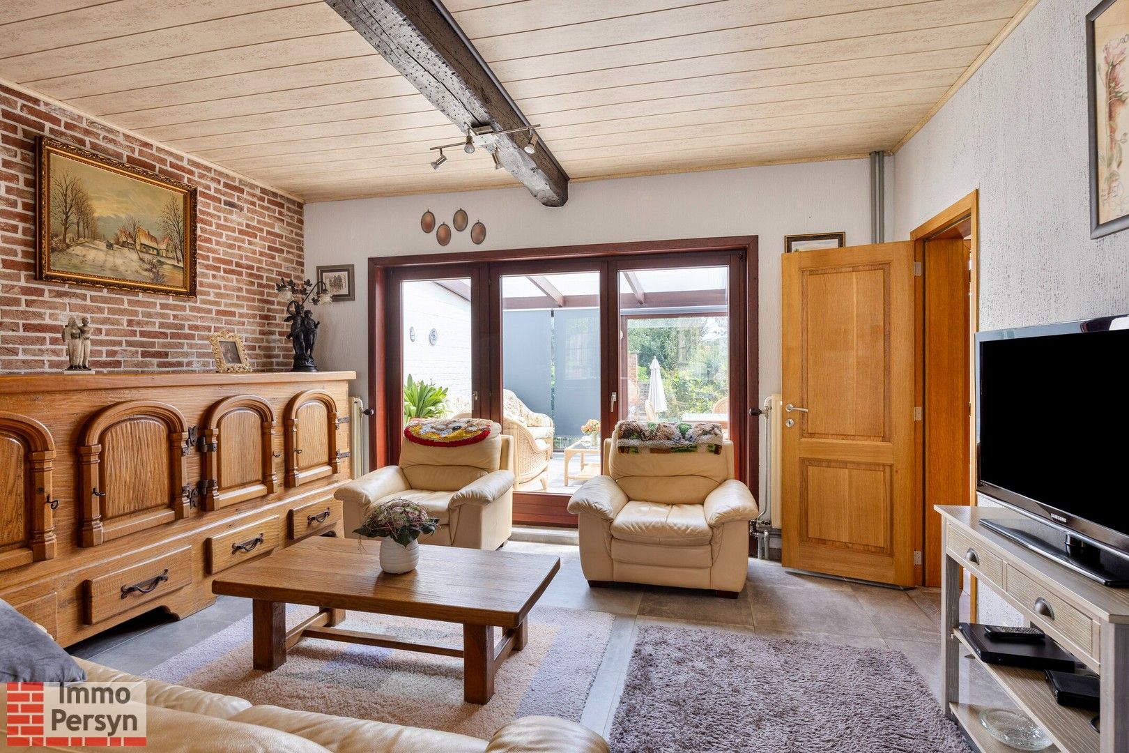 Gerenoveerde woning nabij centrum Sint-Joris-Winge foto 4