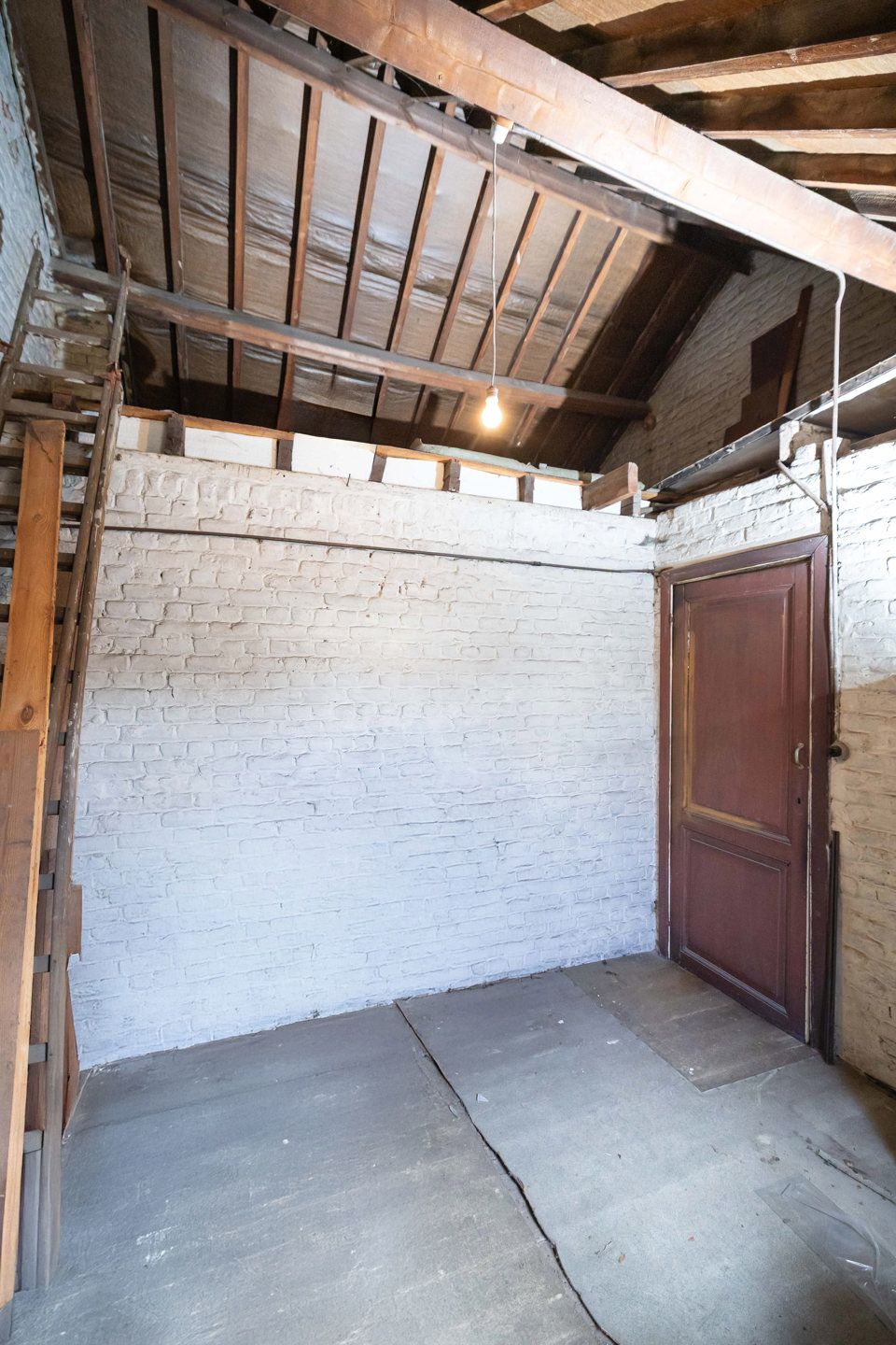 Huis met 4 slaapkamers van ± 170 m² te renoveren met tuin foto 14