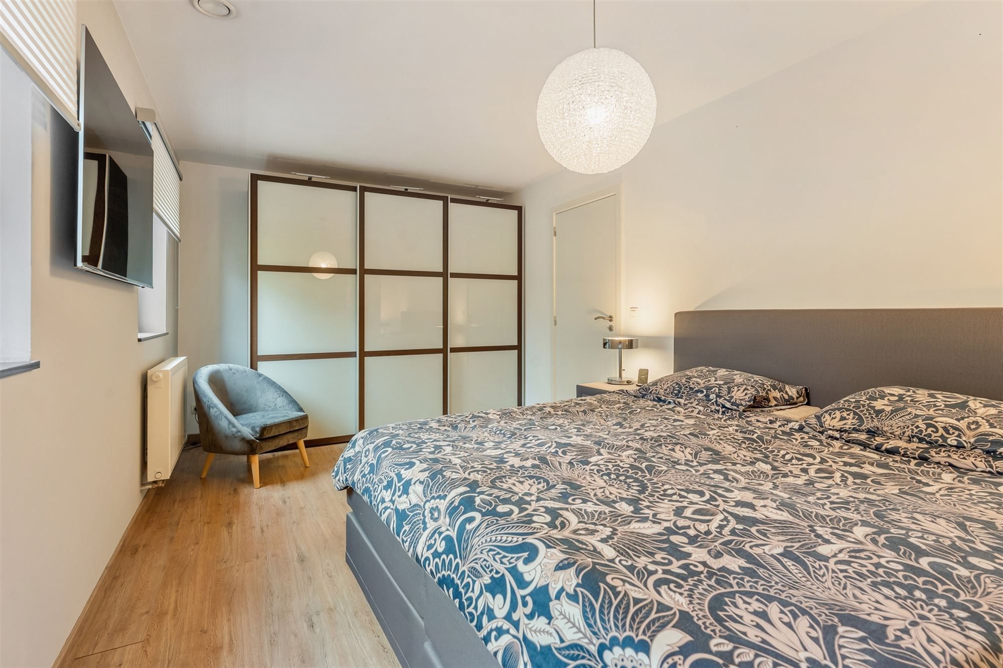 KNAPPE, ENERGIEZUINIGE WONING GELEGEN IN EEN DOODLOPENDE STRAAT OP EEN PERCEEL VAN 4A22CA TE BEVERLO foto 14