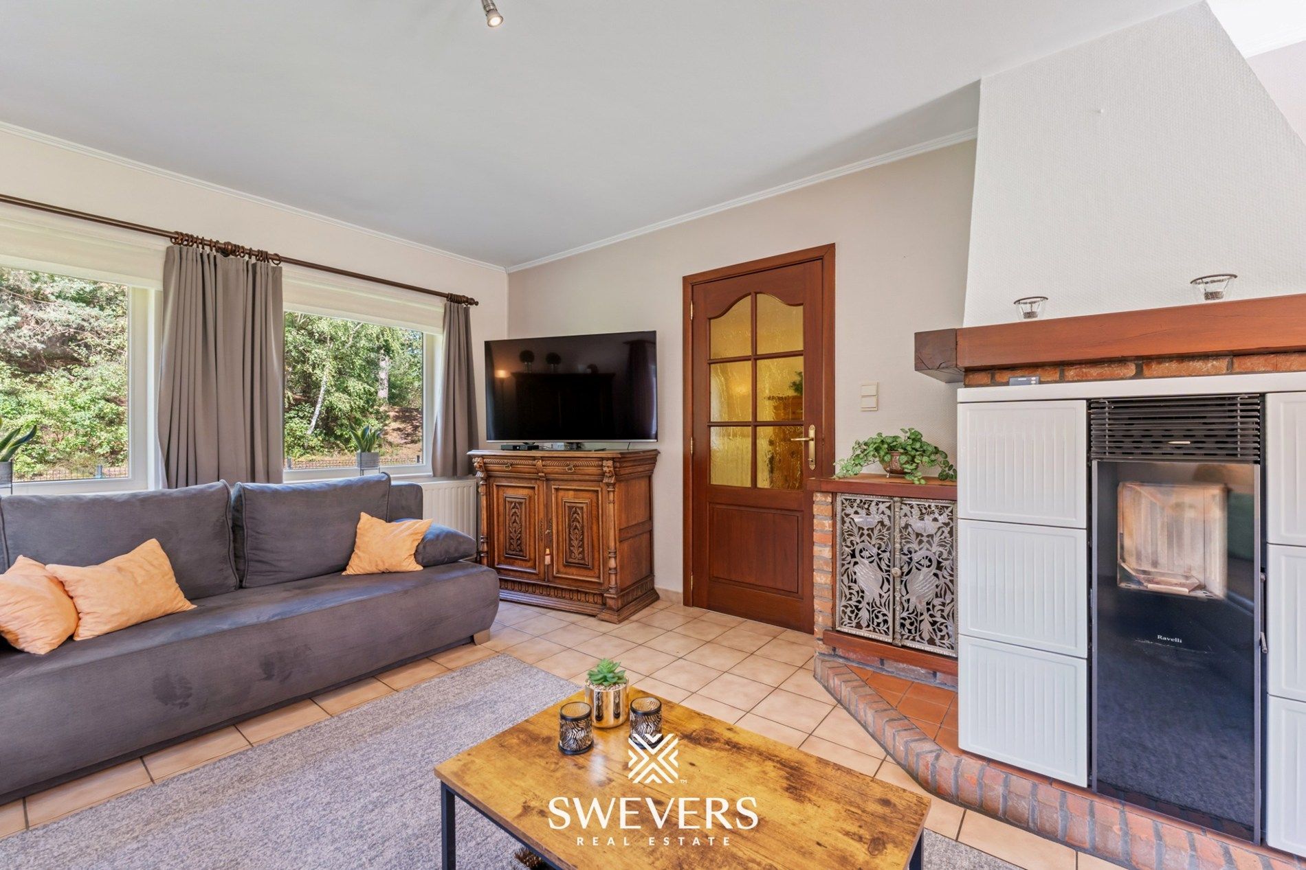 Verzorgde woning met 3 slaapkamers en rustig gelegen op zonnig perceel van 42a foto 8