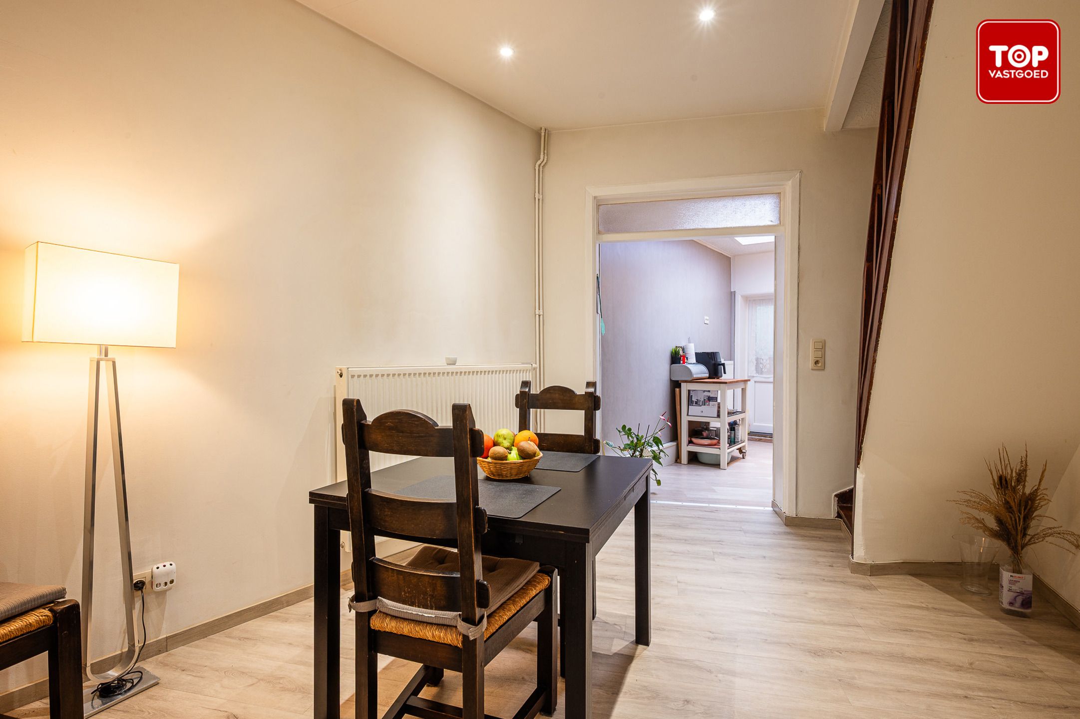 Gezellige stadswoning met drie slaapkamers foto 6